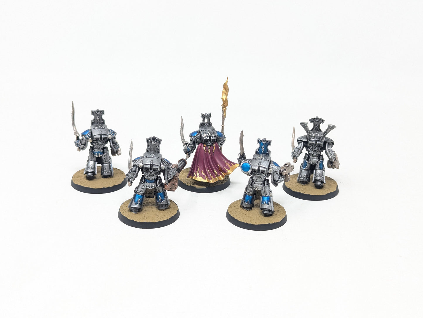 Scarab Occult Terminators (Tabletop)