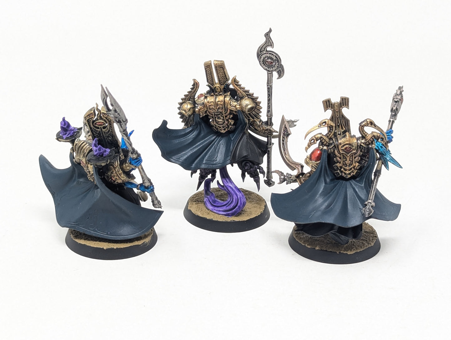 Exalted Sorcerers (Tabletop)