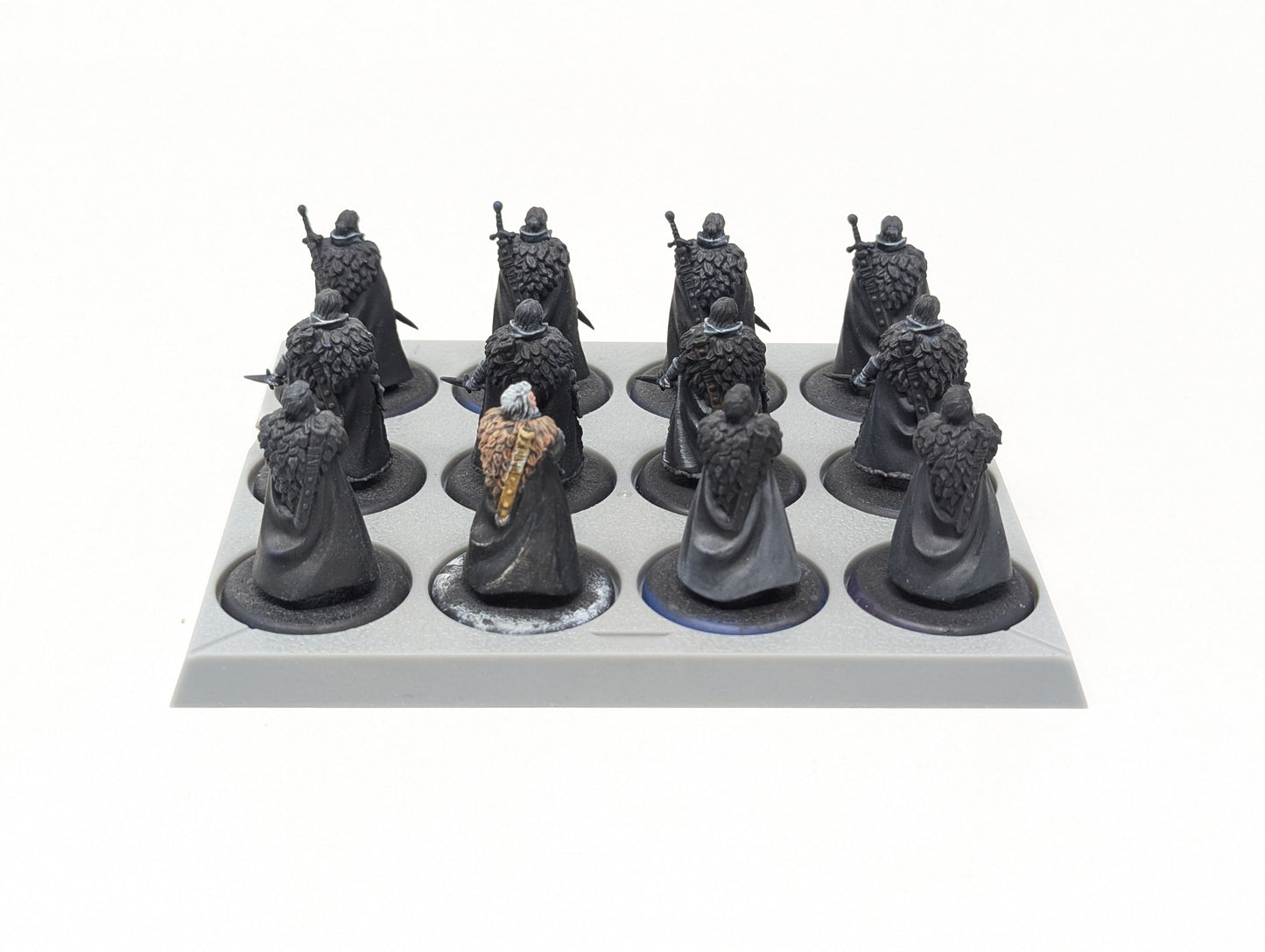 Veterans of the Watch