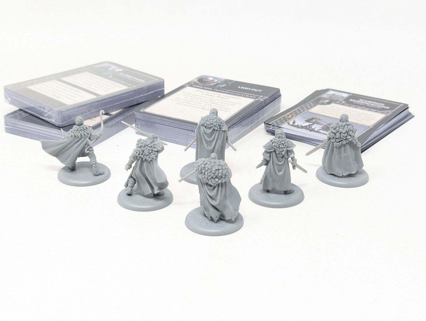 Night's Watch Heroes #1