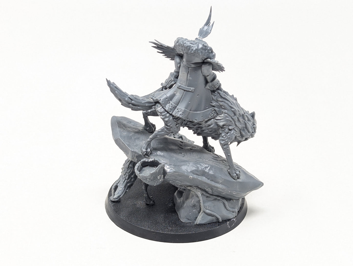 Belladamma Volga, First of the Vyrkos