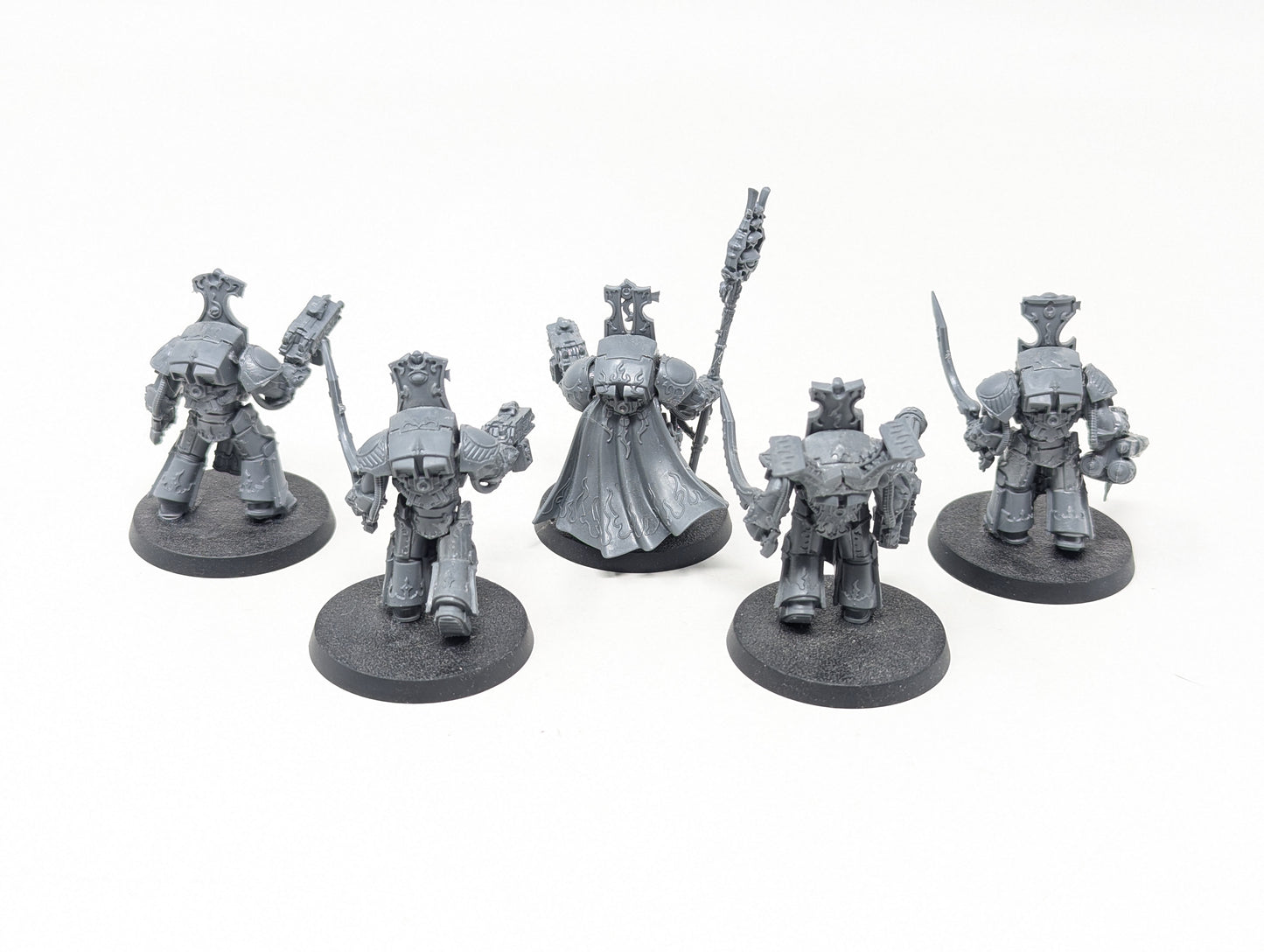 Scarab Occult Terminators