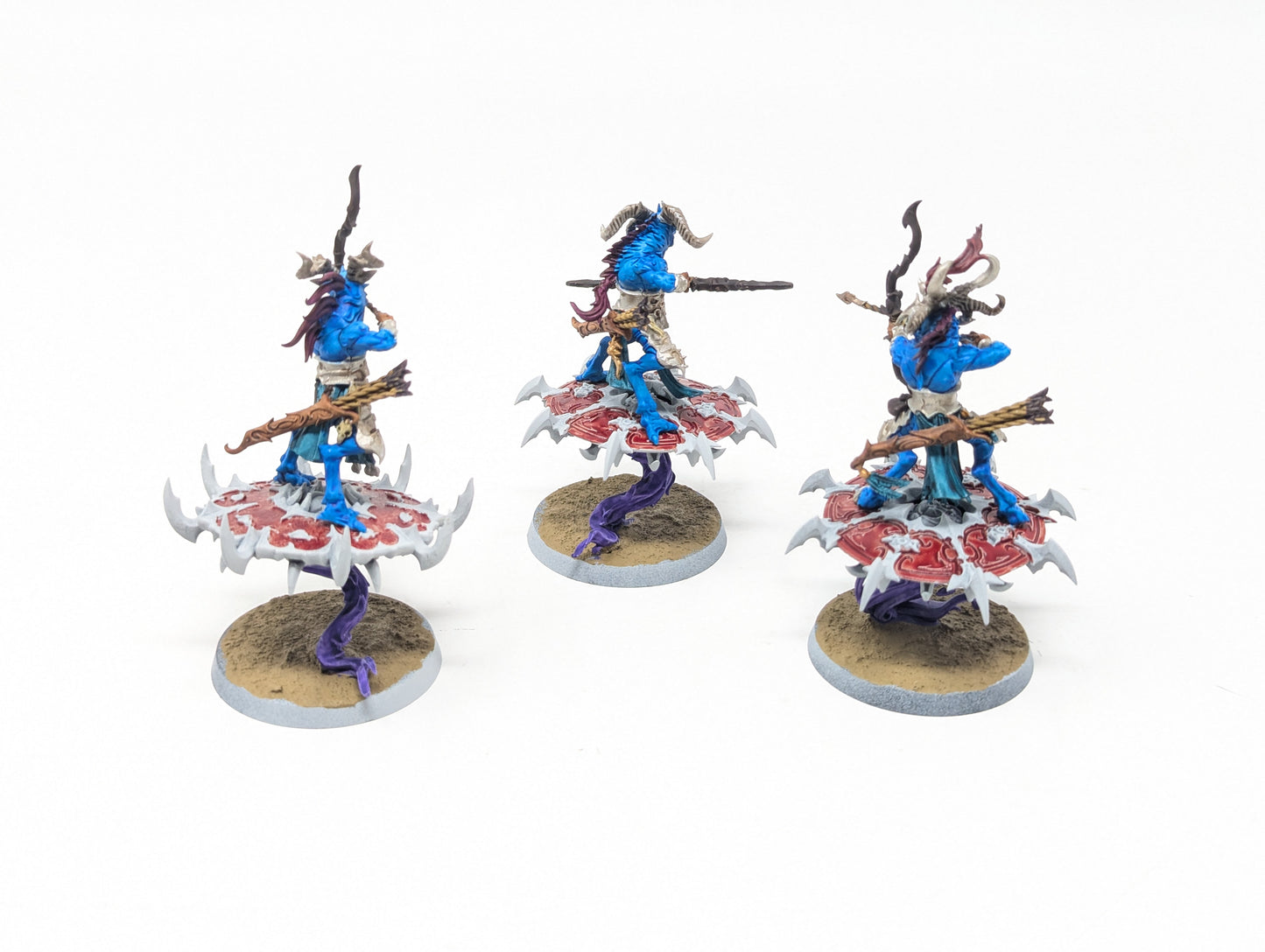 Tzaangor Enlightened / Skyfires