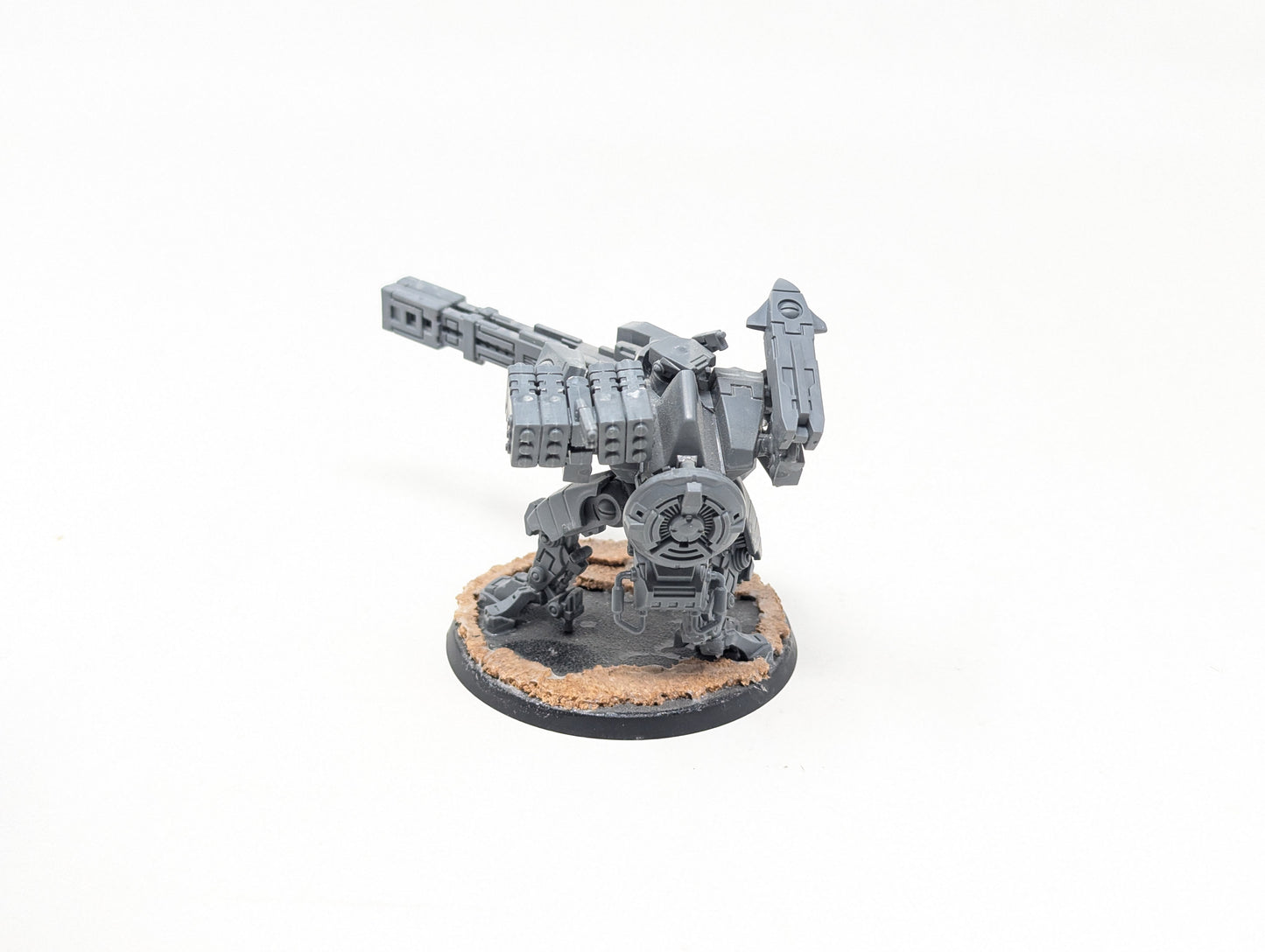 XV88 Broadside Battlesuit