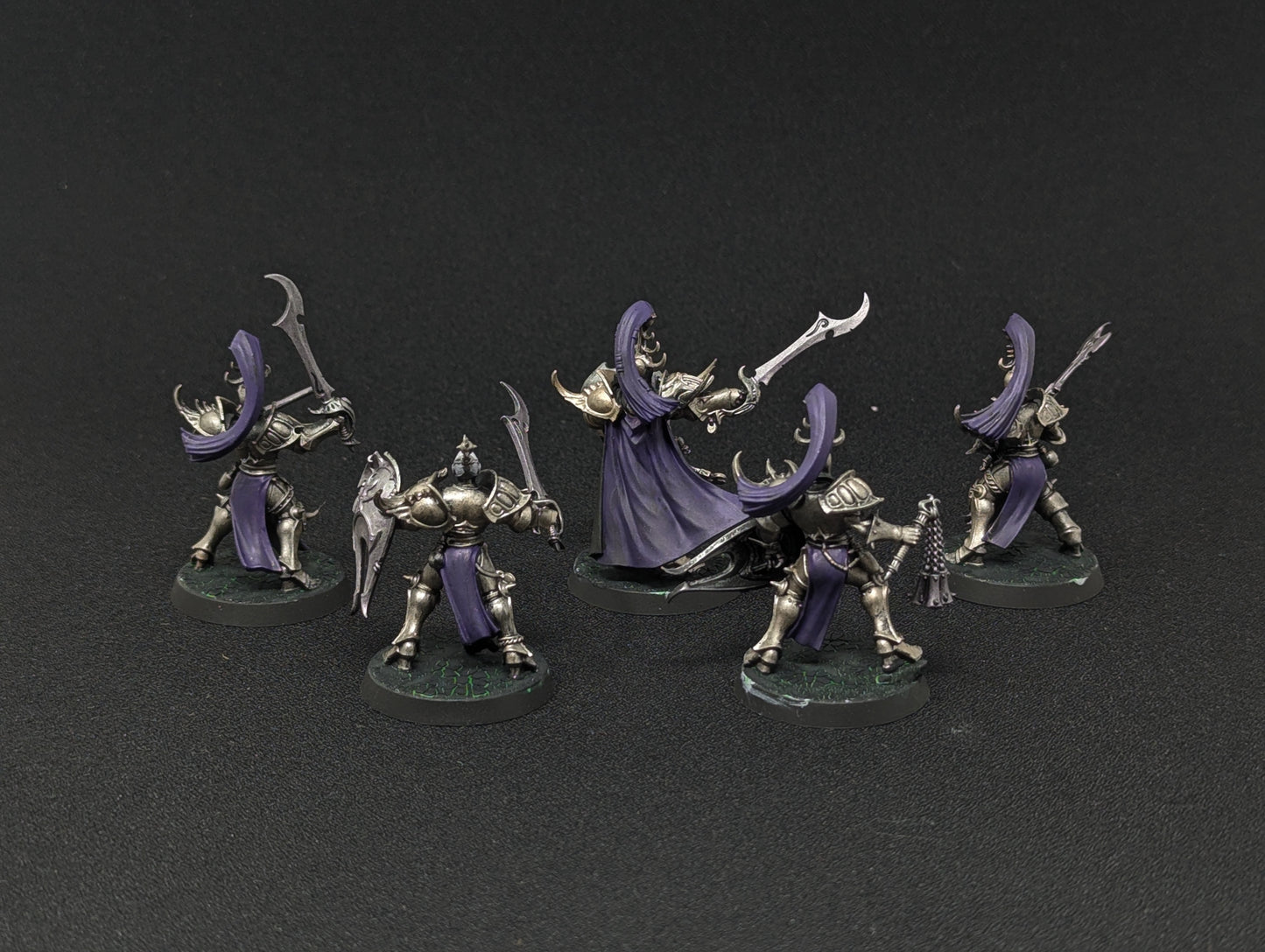 Myrmidesh Painbringers (Tabletop)