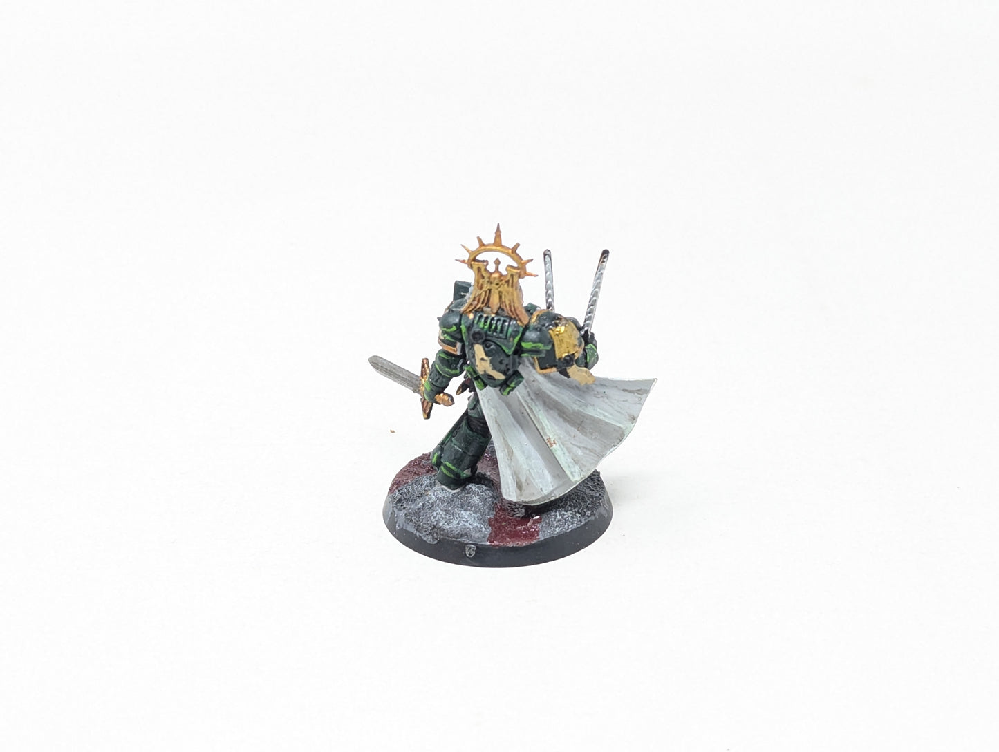 Master Lazarus (Tabletop)