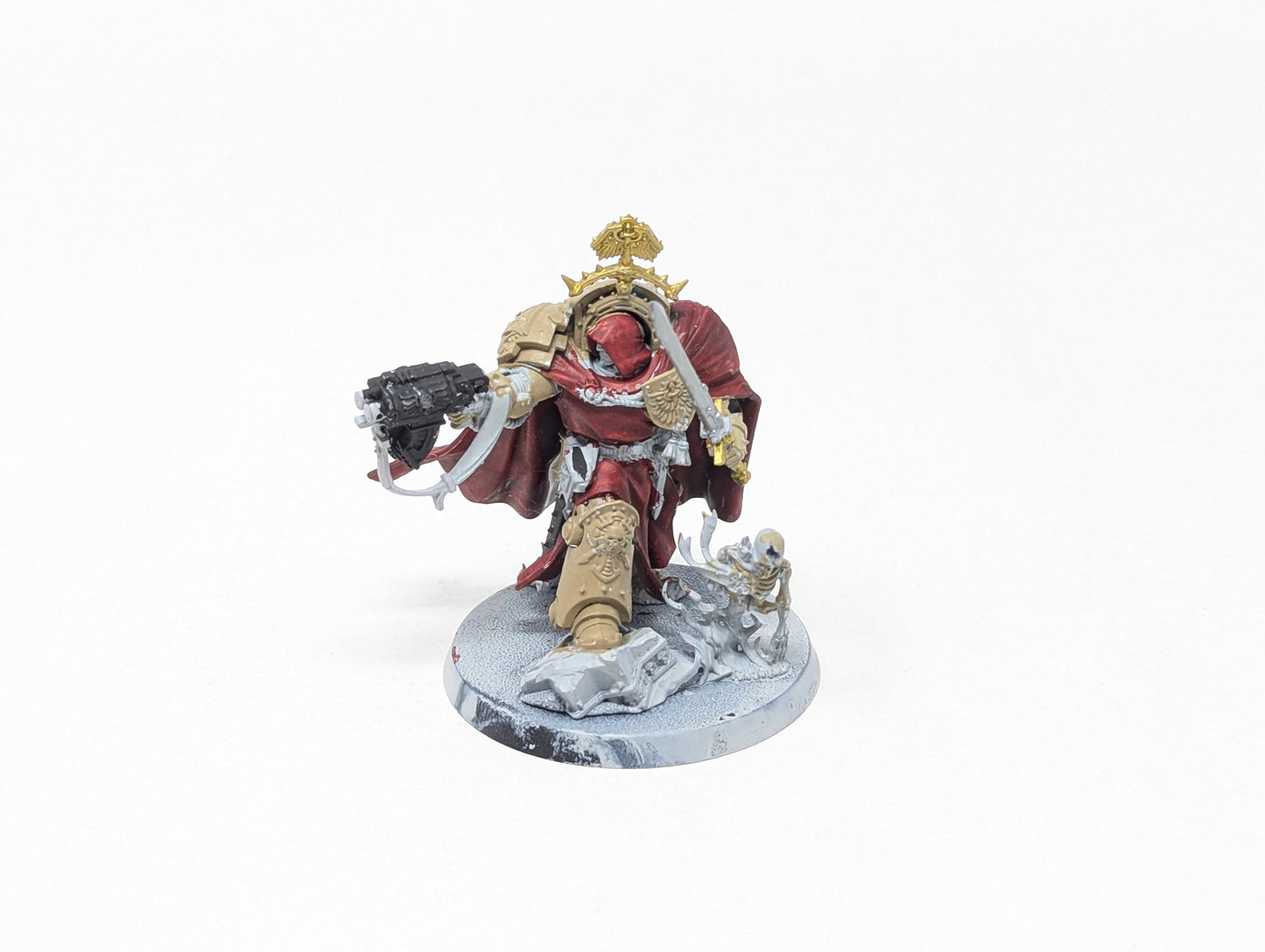 Belial, Grand Master of The Deathwing