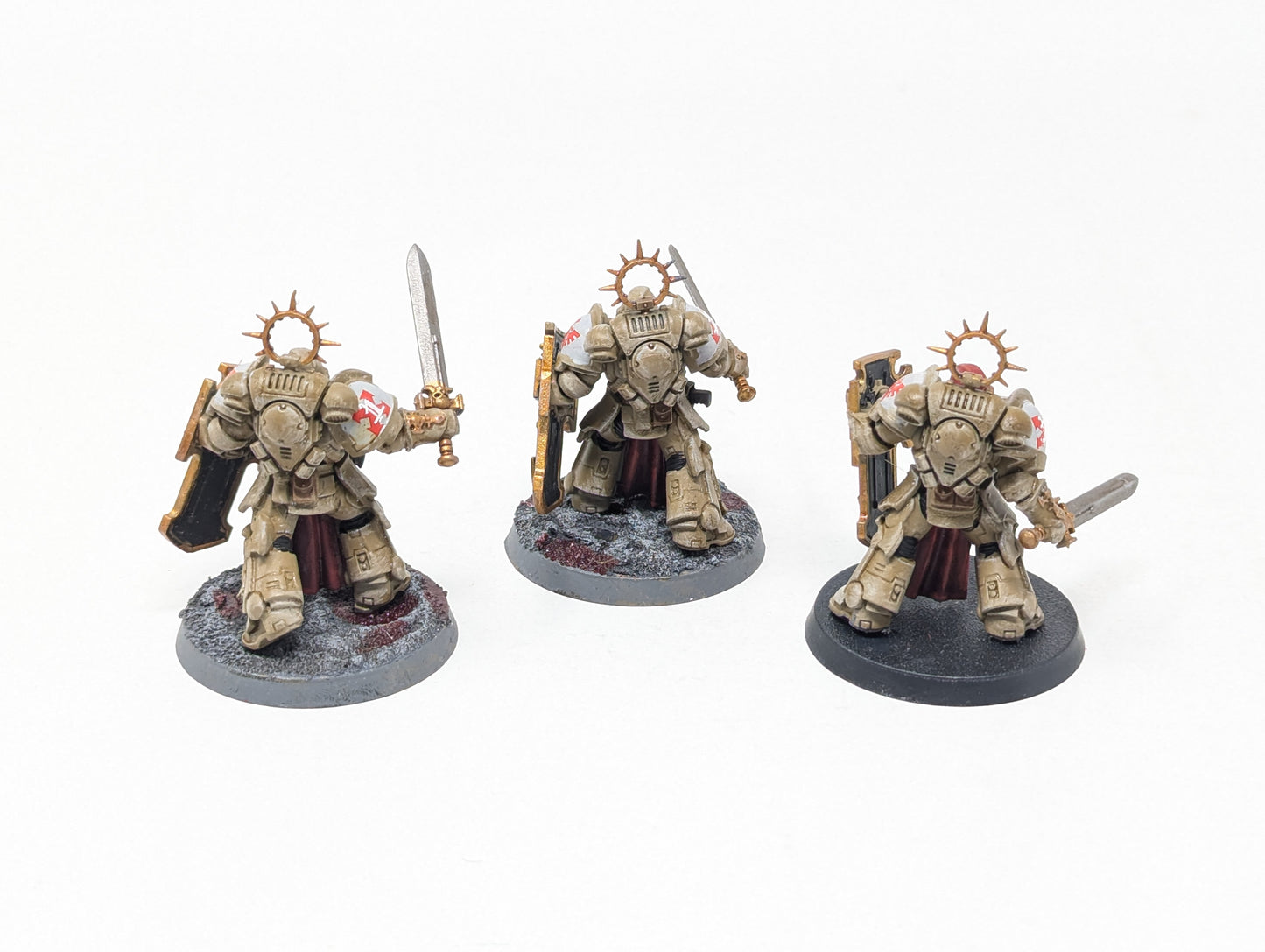 Bladeguard Veteran Squad (Tabletop)