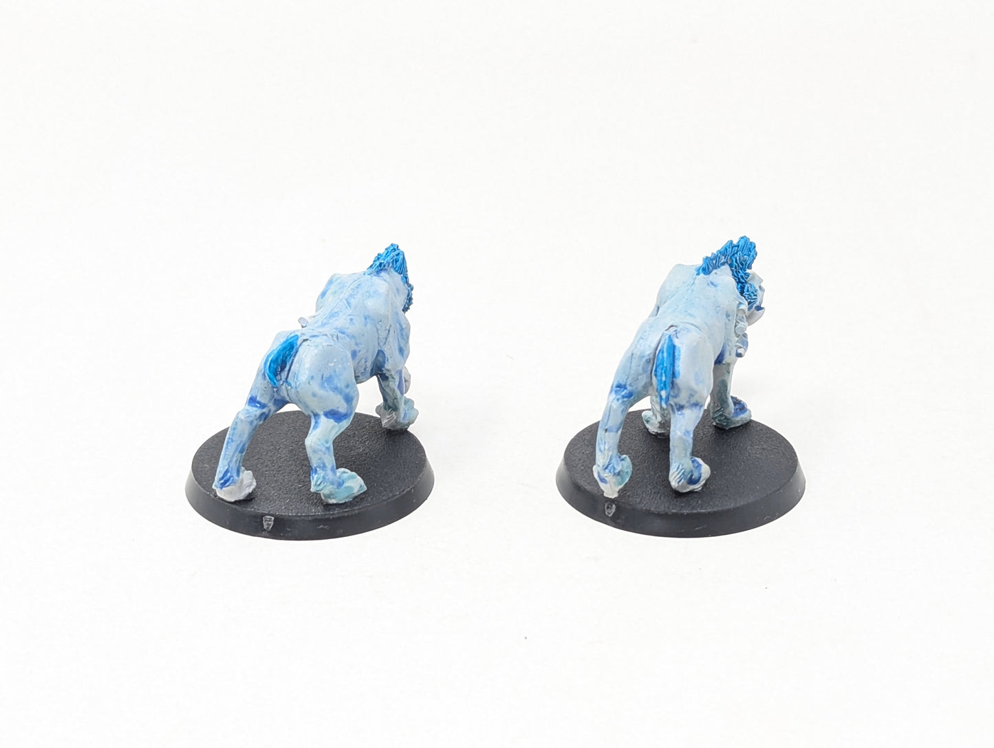 Frost Sabres (Tabletop)