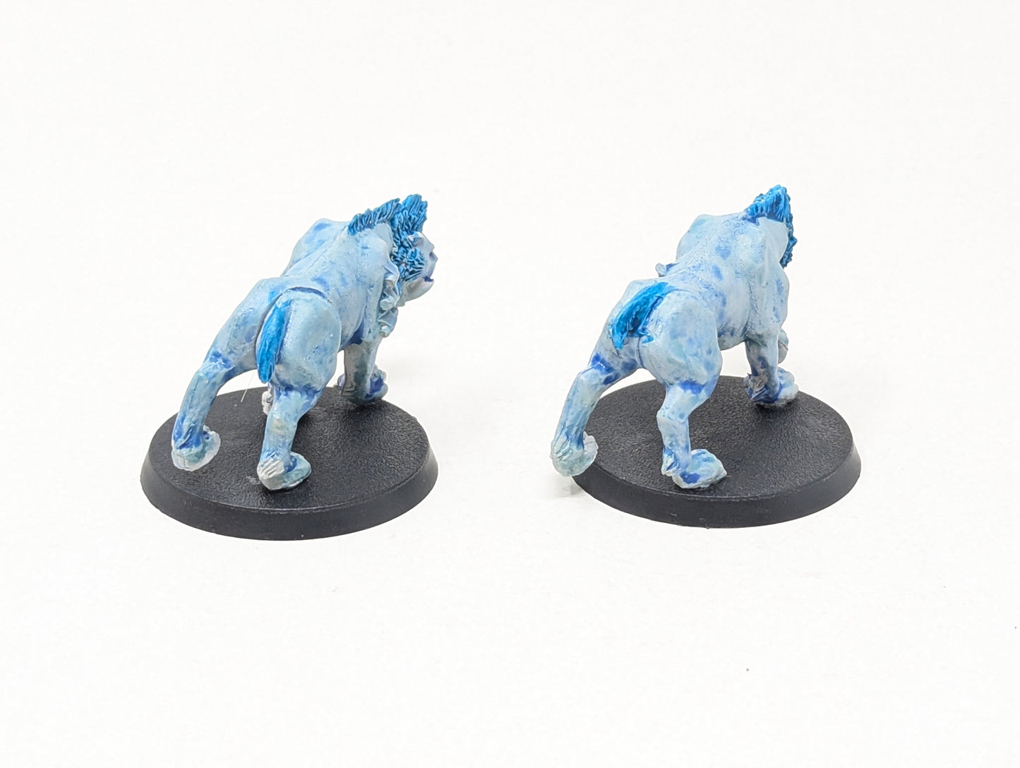 Frost Sabres (Tabletop)