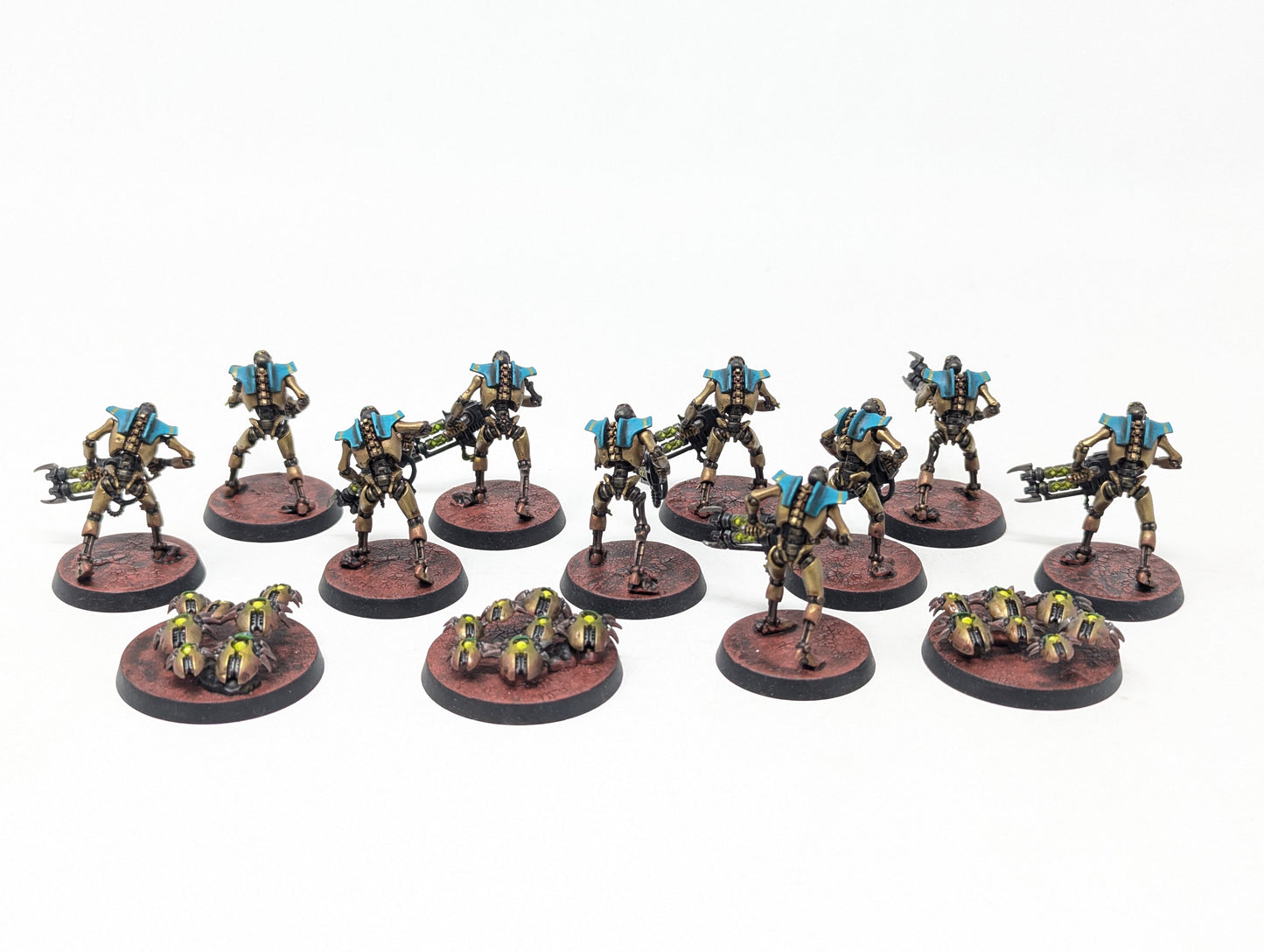 Necron Warriors (Tabletop)