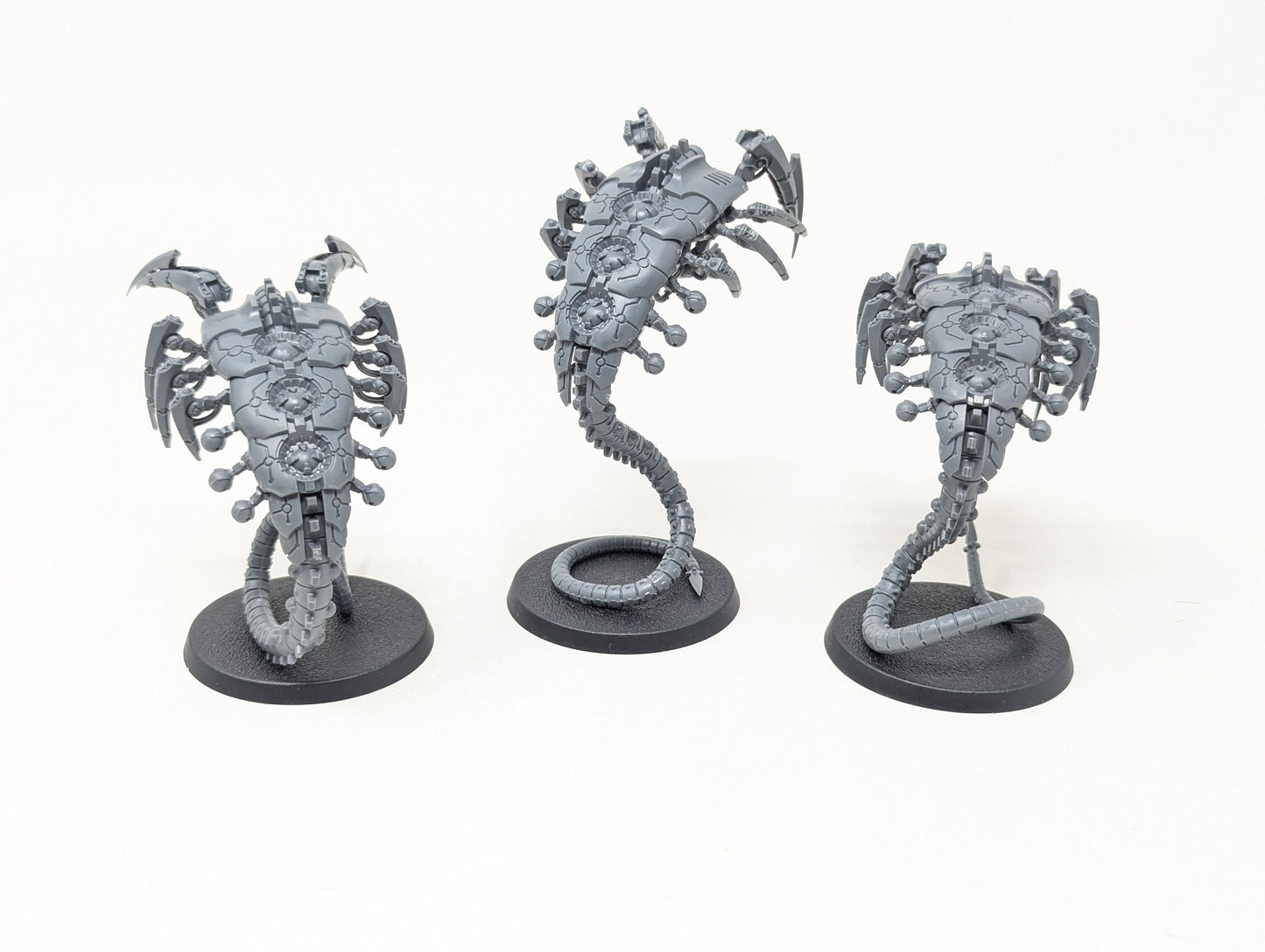 Canoptek Wraiths