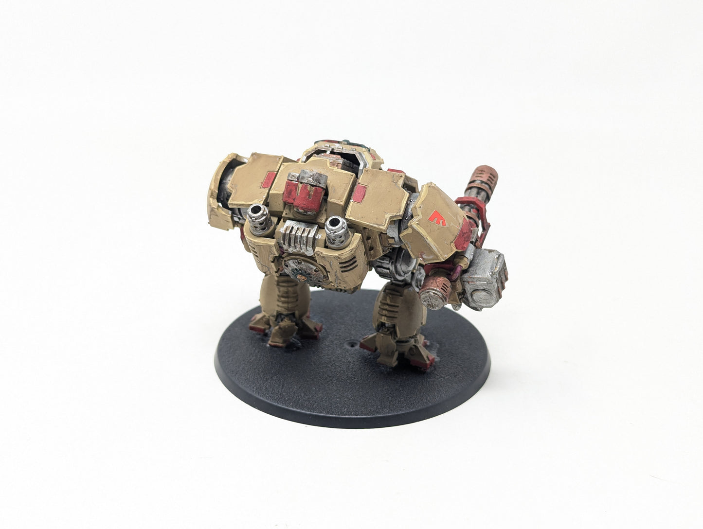 Primaris Redemptor Dreadnought (Tabletop)