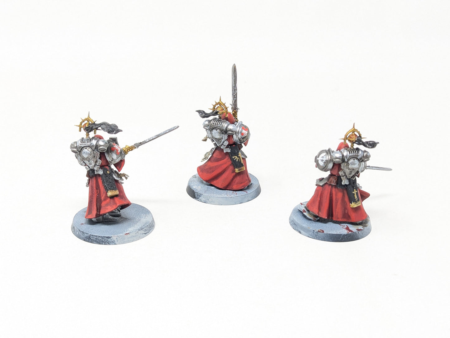 Inner Circle Companions (Tabletop)