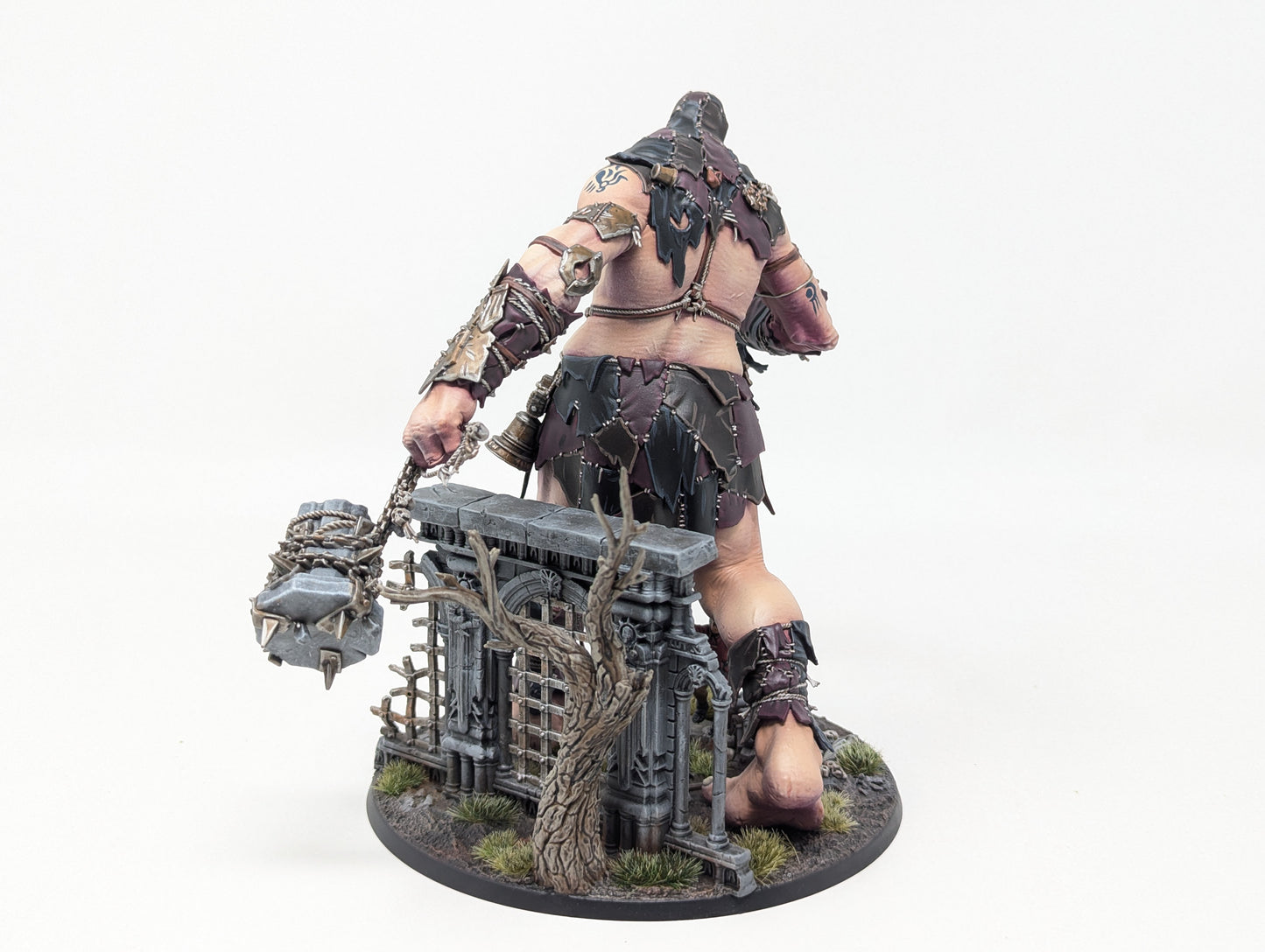 Gatebraker Mega-Gargant (Well Painted)