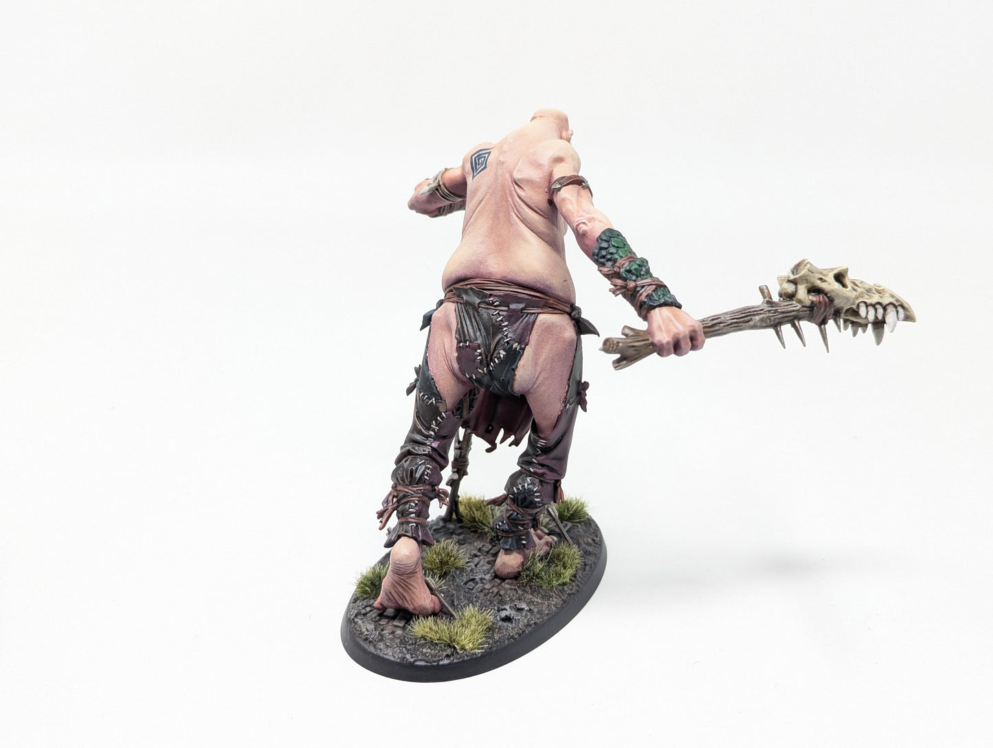 Mancrusher Gargant (Well Painted)