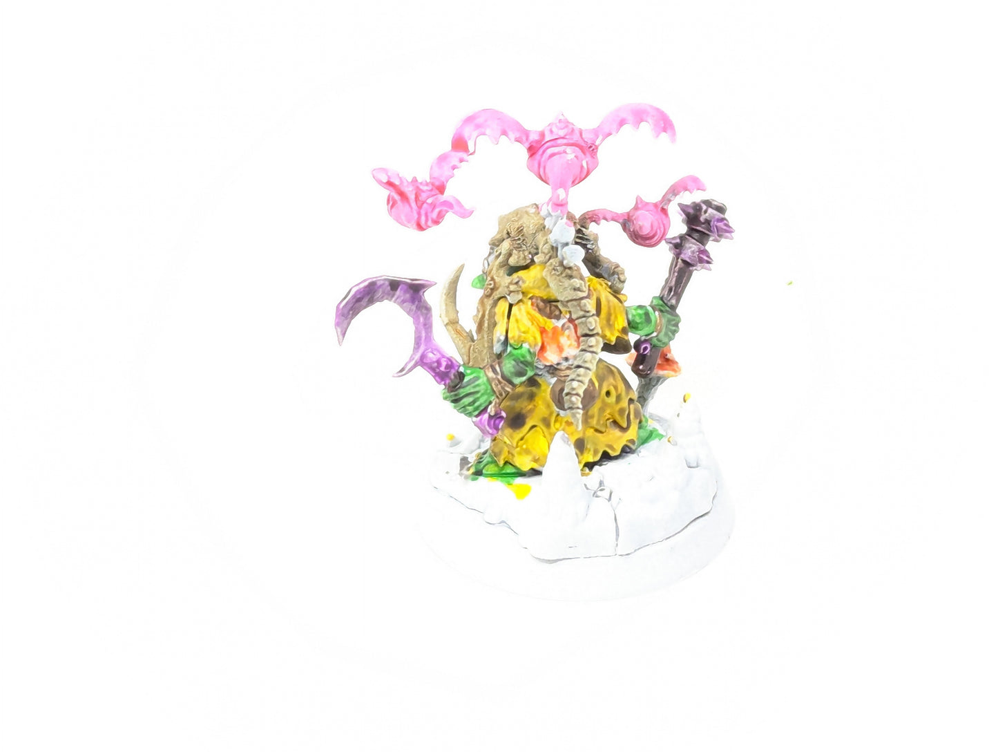 Rabble-Rowza (Tabletop)