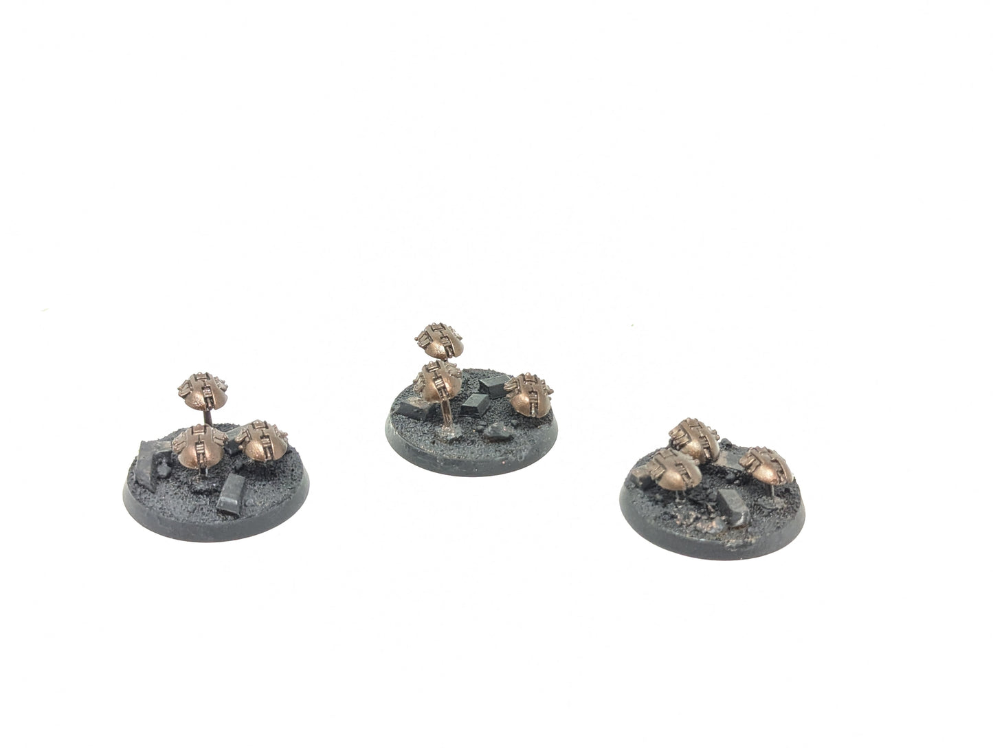 Canoptek Scarab Swarms (Old Models)