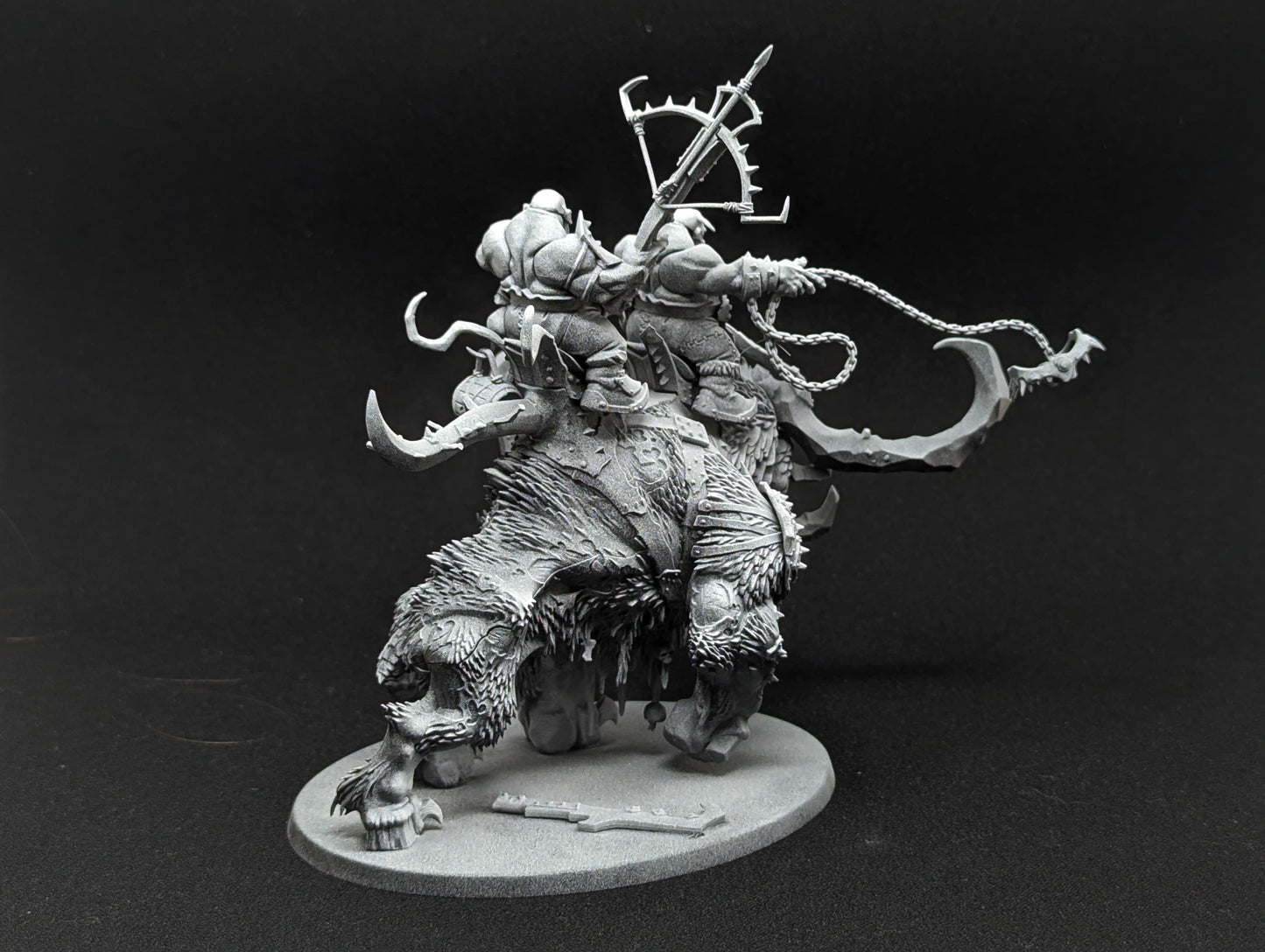 Stonehorn Beastriders