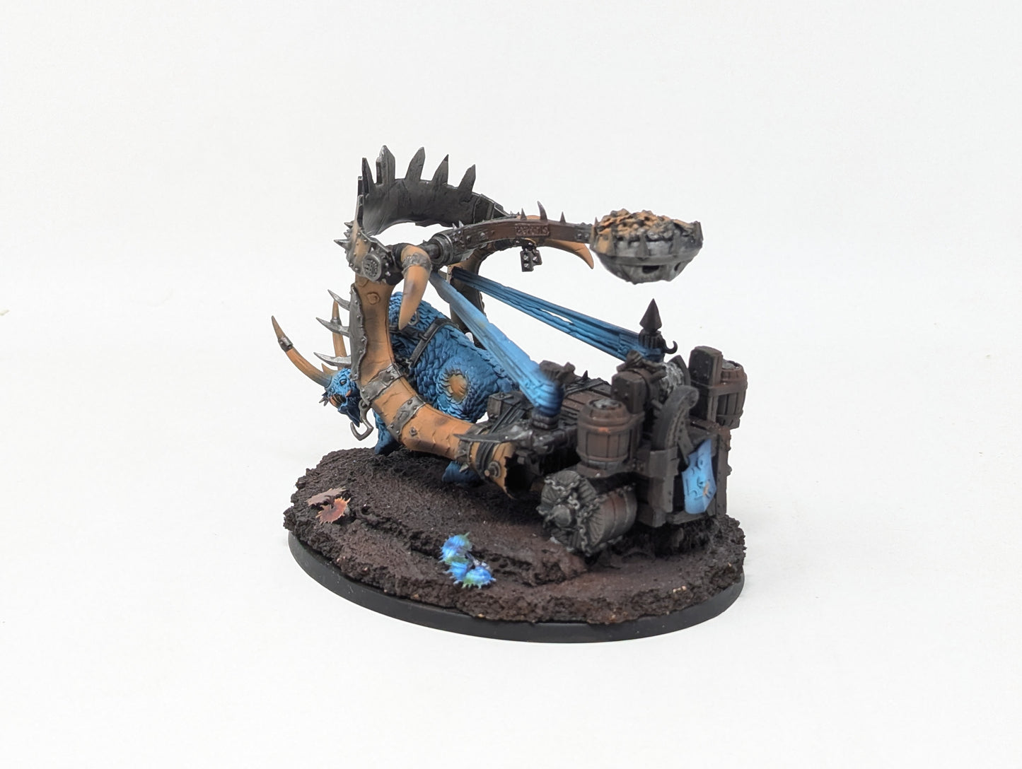 Gnoblar Scraplauncher (Tabletop)