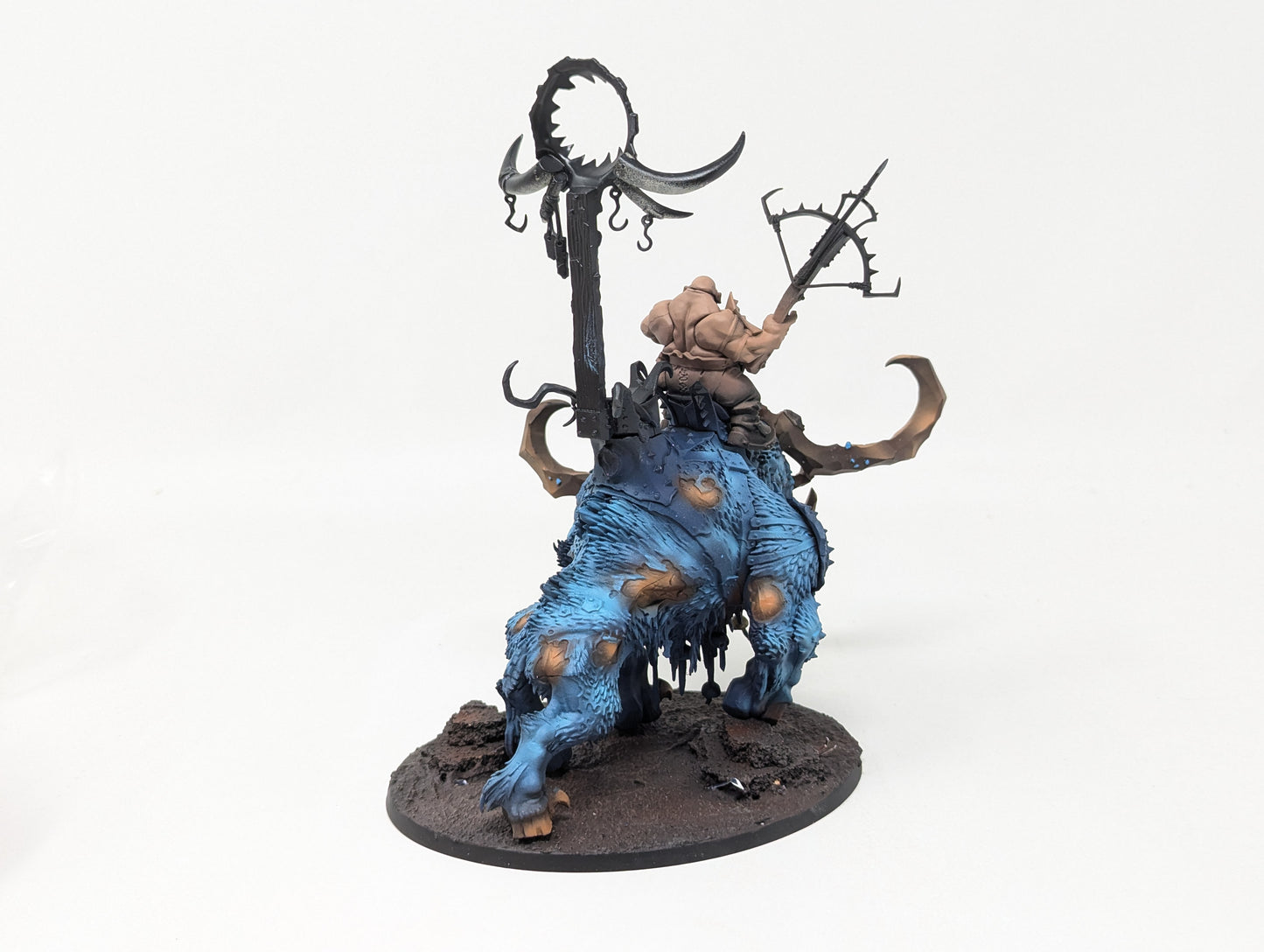 Stonehorn/Thundertusk Beastriders