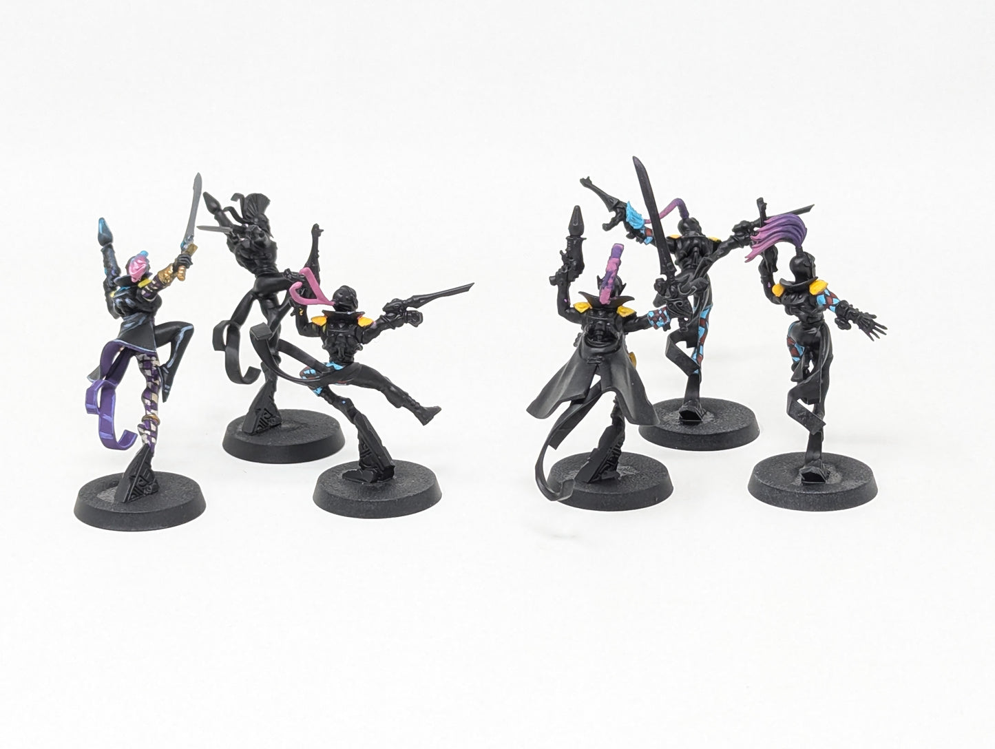 Harlequin Troupe