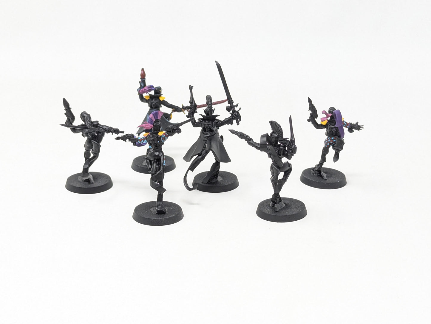 Harlequin Troupe