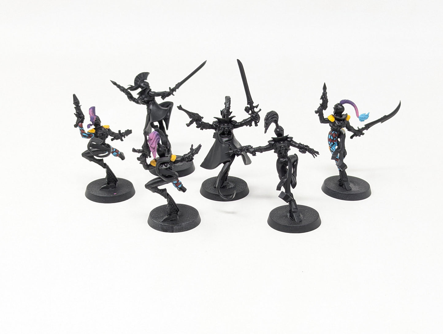 Harlequin Troupe