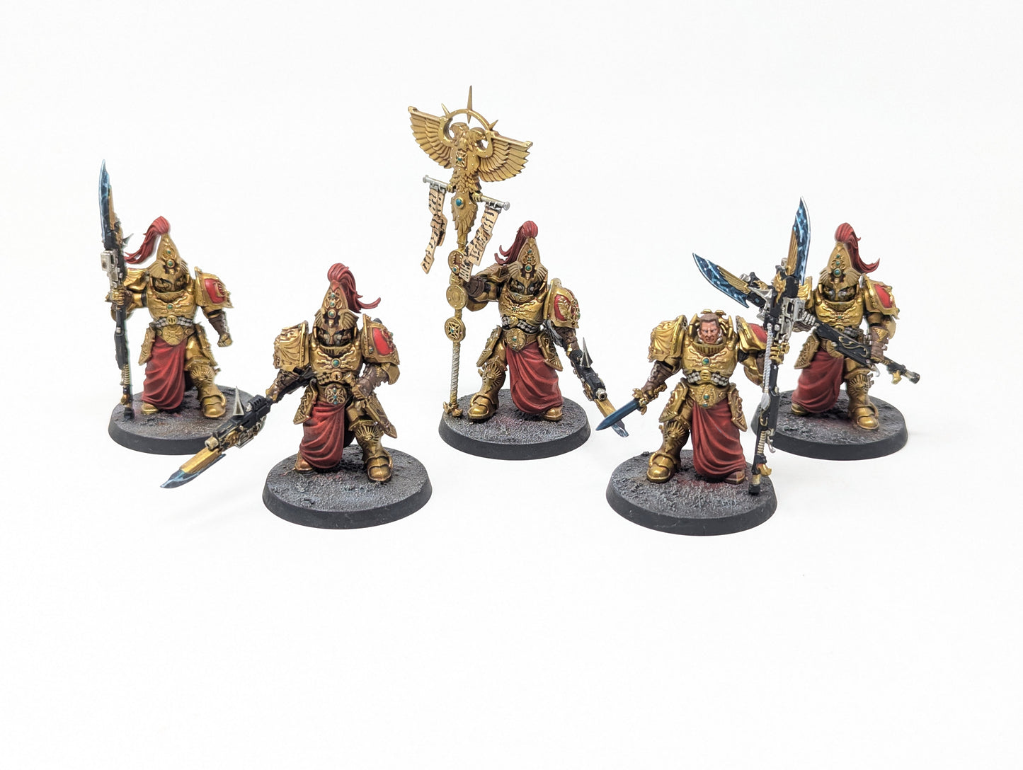 Custodian Wardens (Tabletop)