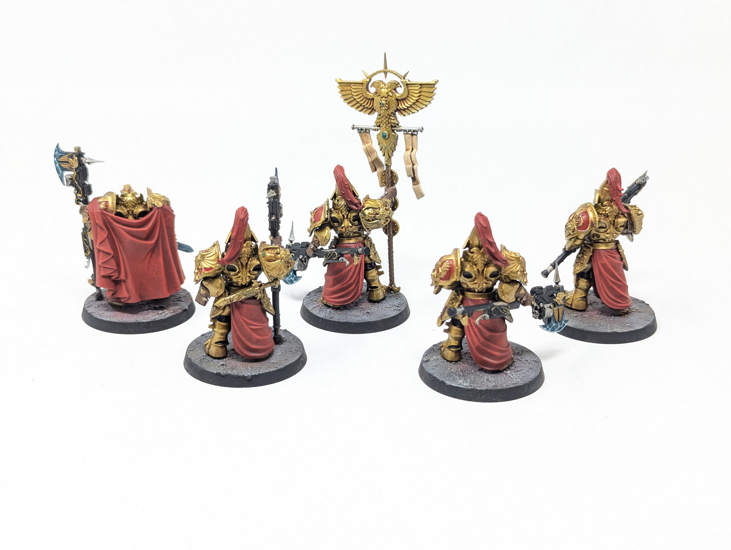 Custodian Wardens (Tabletop)