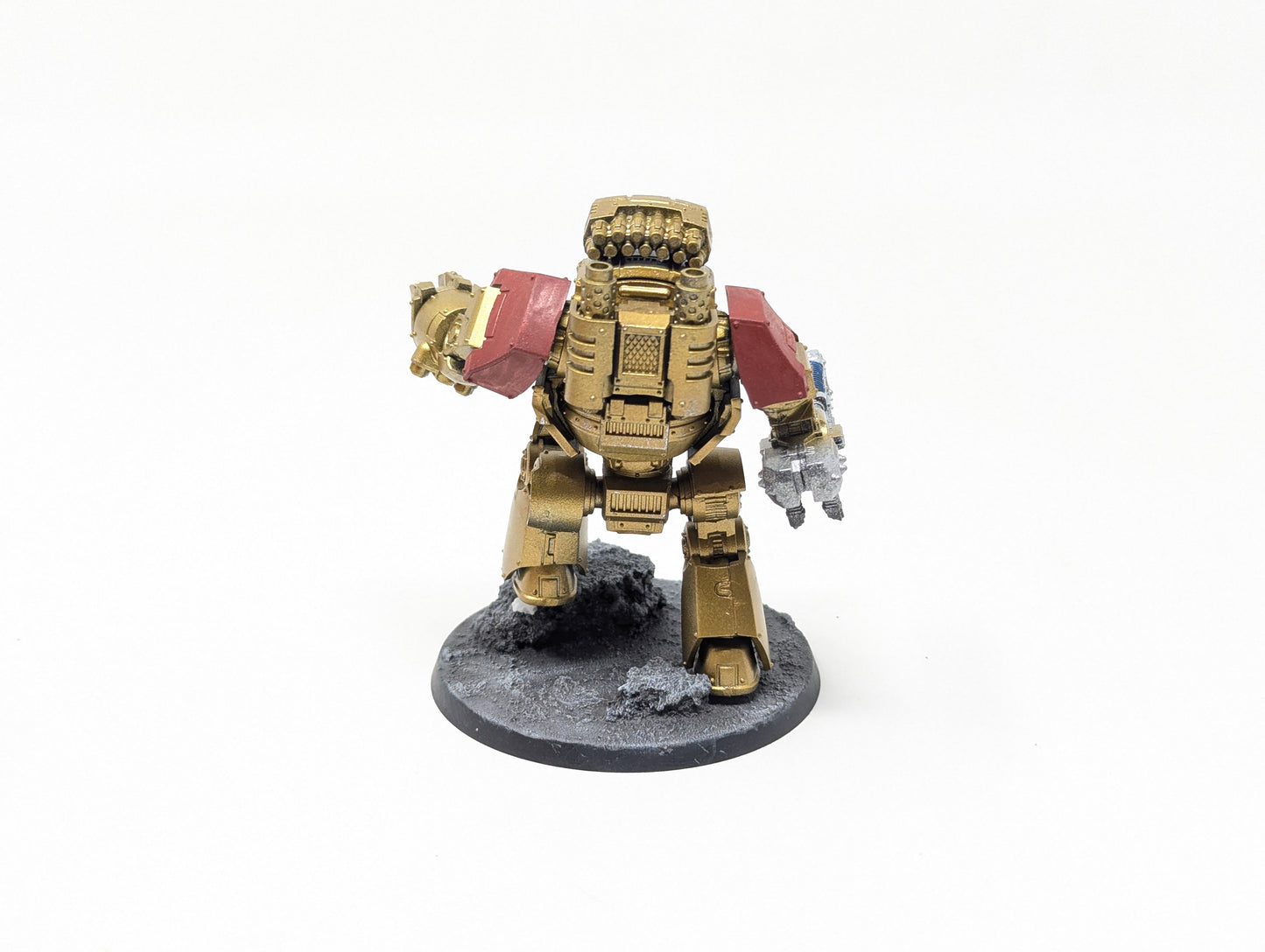 Contemptor Dreadnought