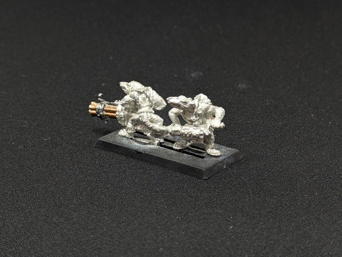 Skaven Ratling Gun (Old Model)