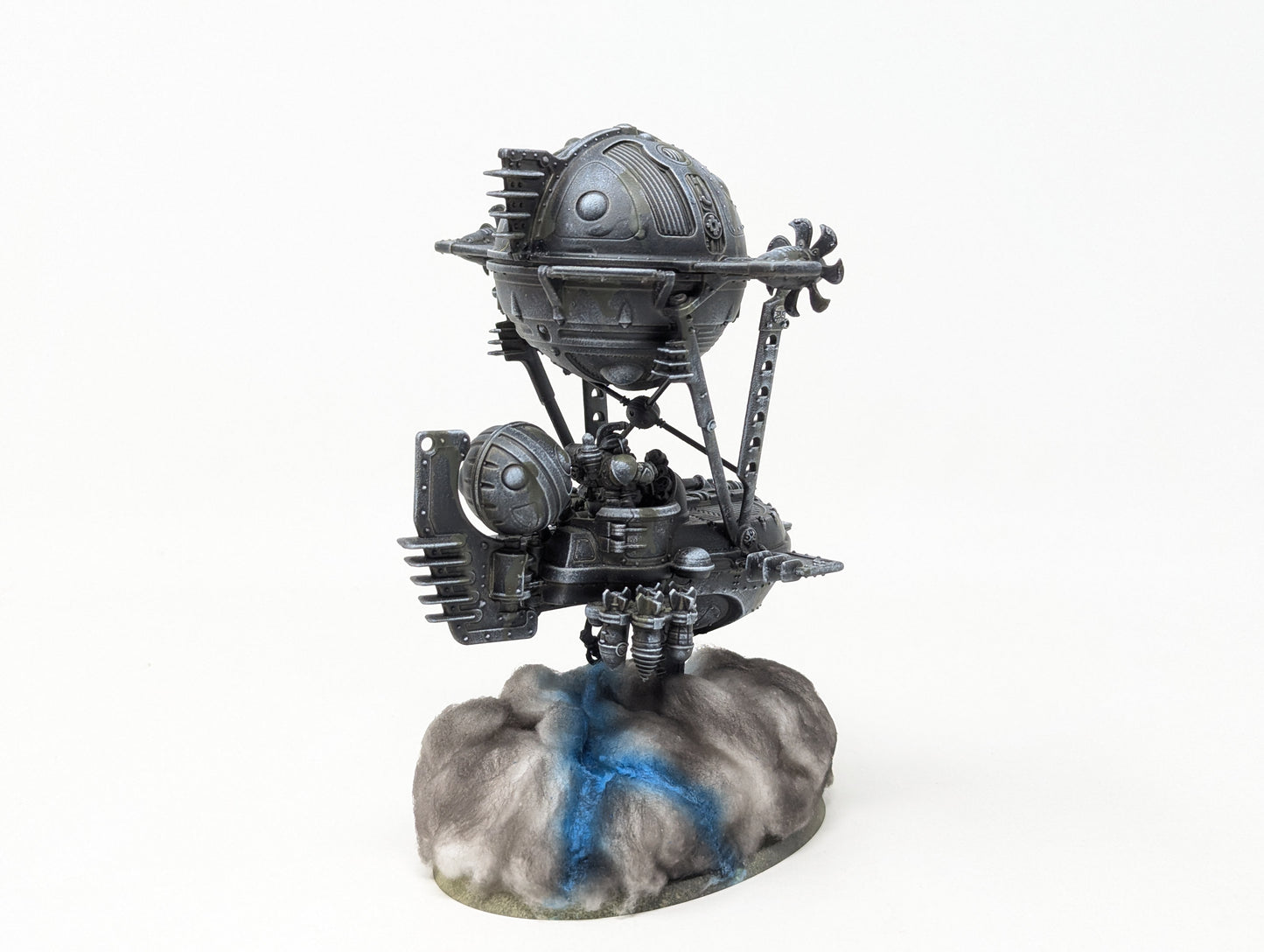 Grundstock Gunhauler