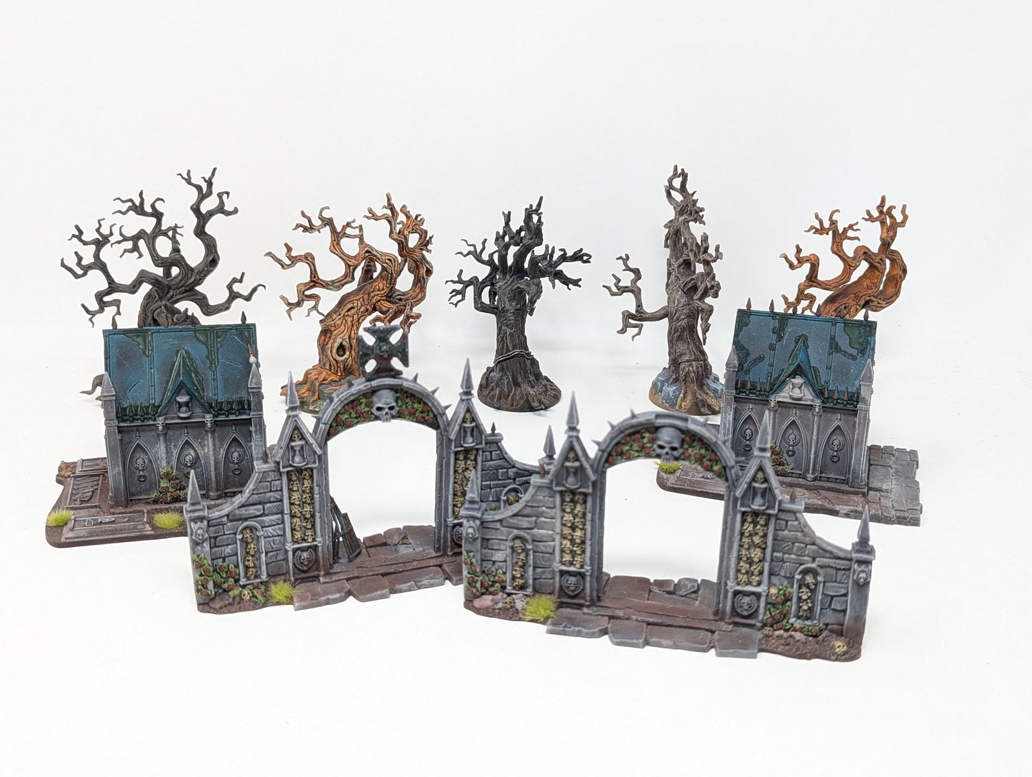 Garden of Rot Terrain Set