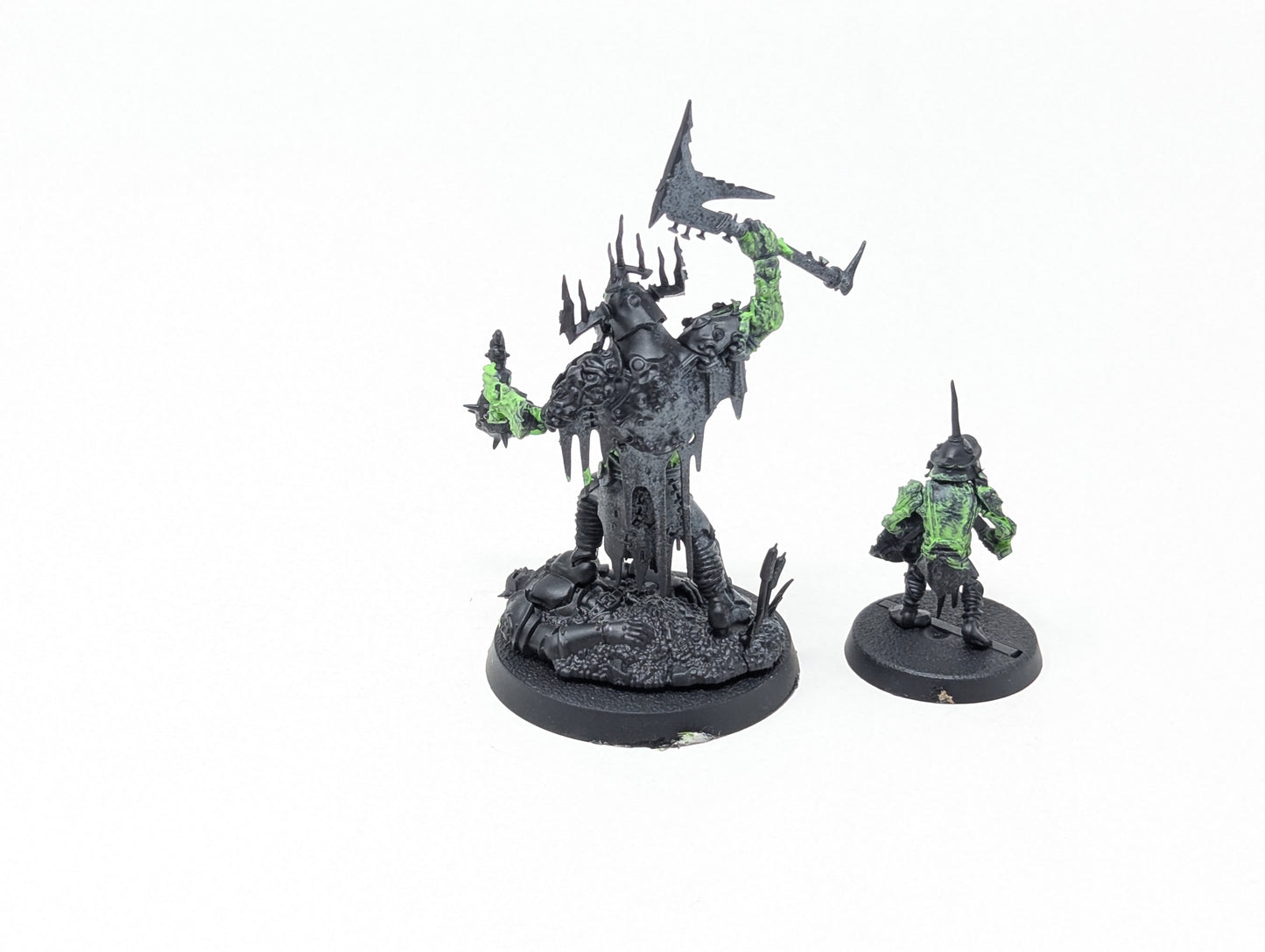 Killaboss with Stab-Grot