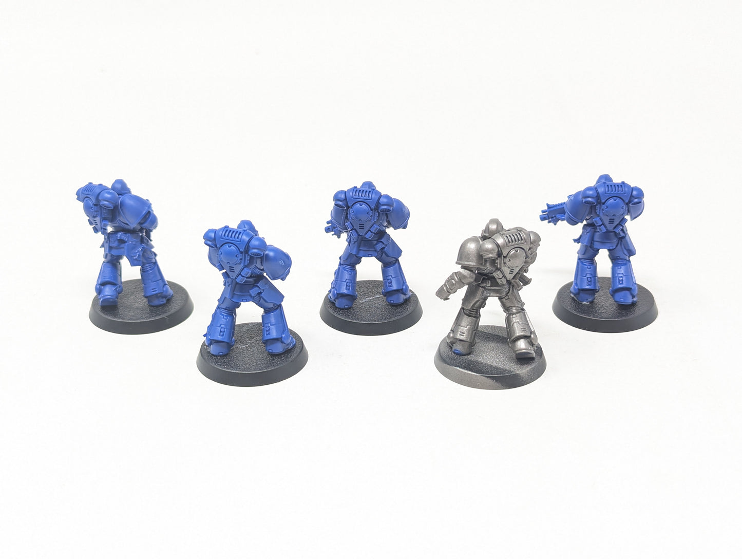 Intercessor Squad