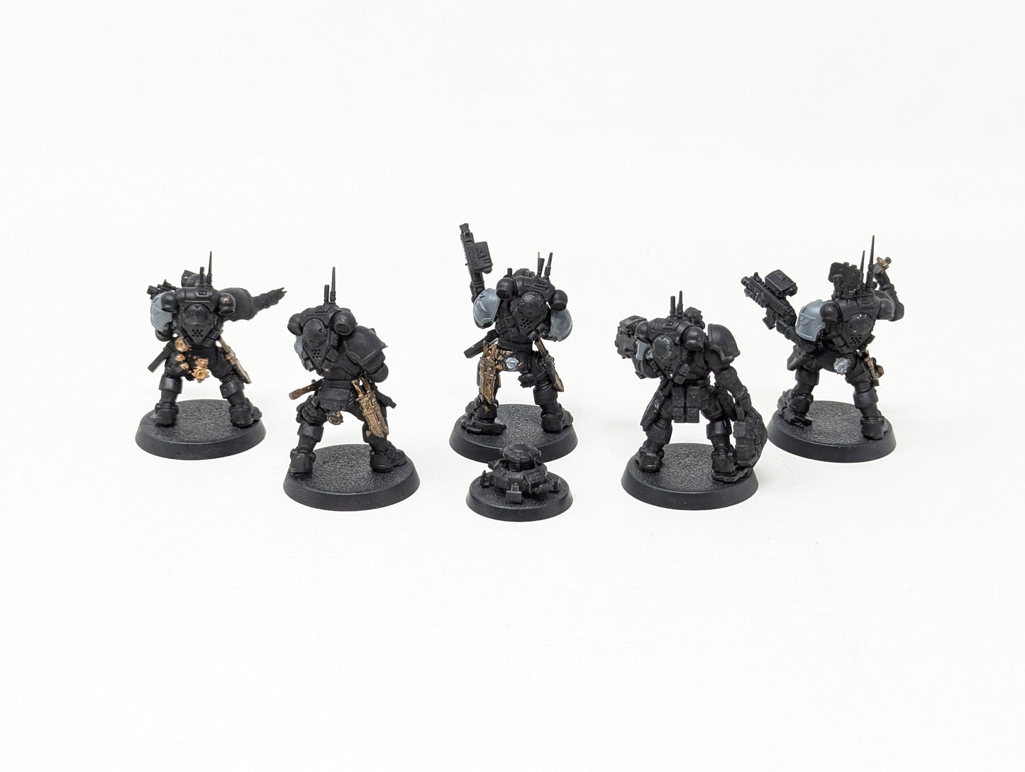 Incursors squad (Tabletop)