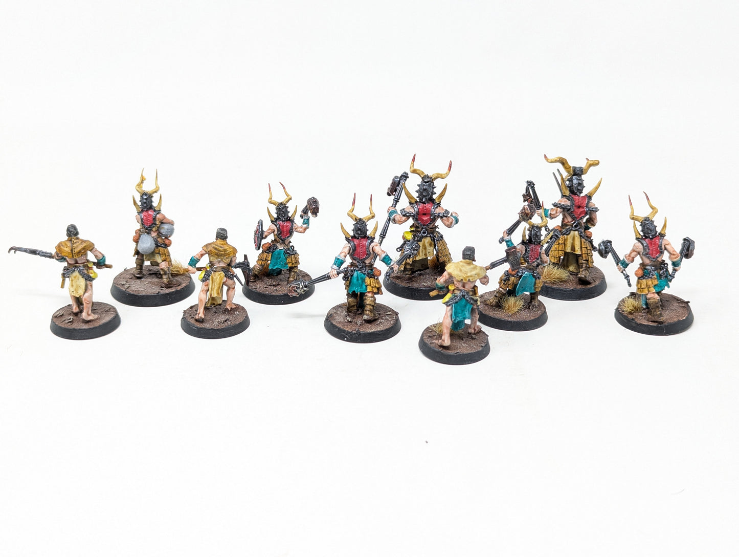 Horns of Hashut (Tabletop)