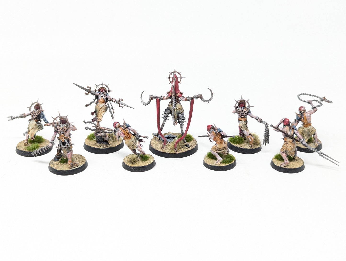 The Unmade (Well Painted)