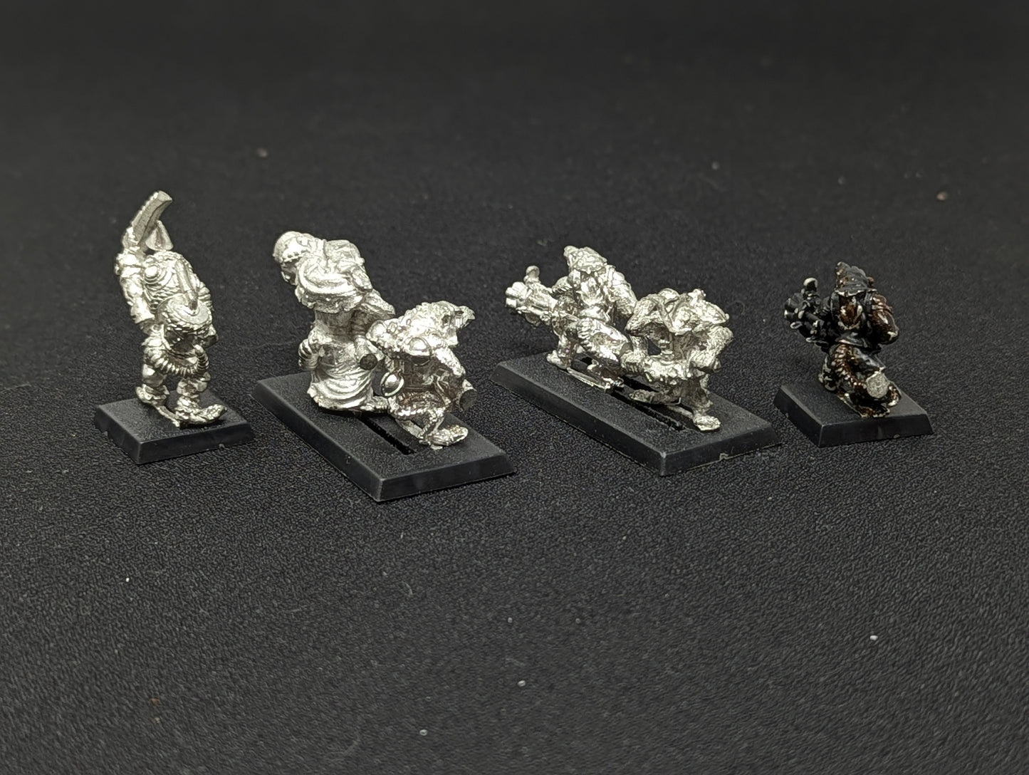 Warspark Weapon Battery (Old Models)