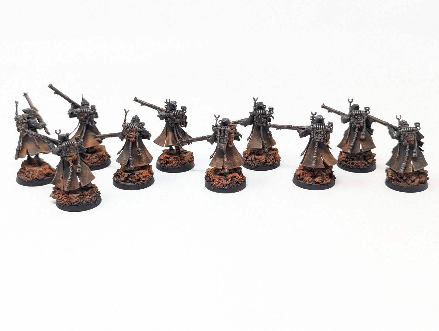 Skitarii Rangers (Tabletop)