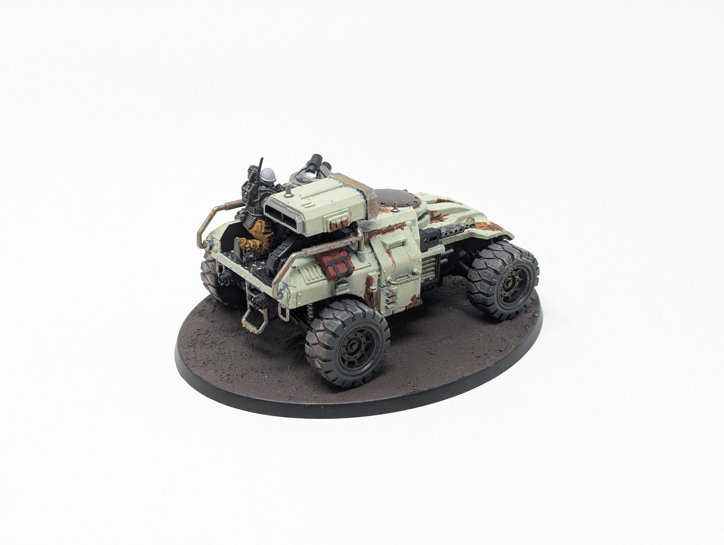 Achilles Ridgerunner (Tabletop)