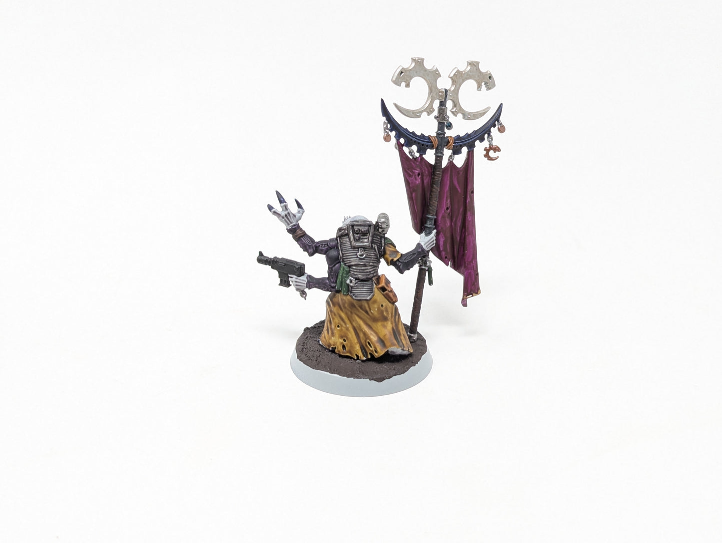 Acolyte Iconward (Tabletop)