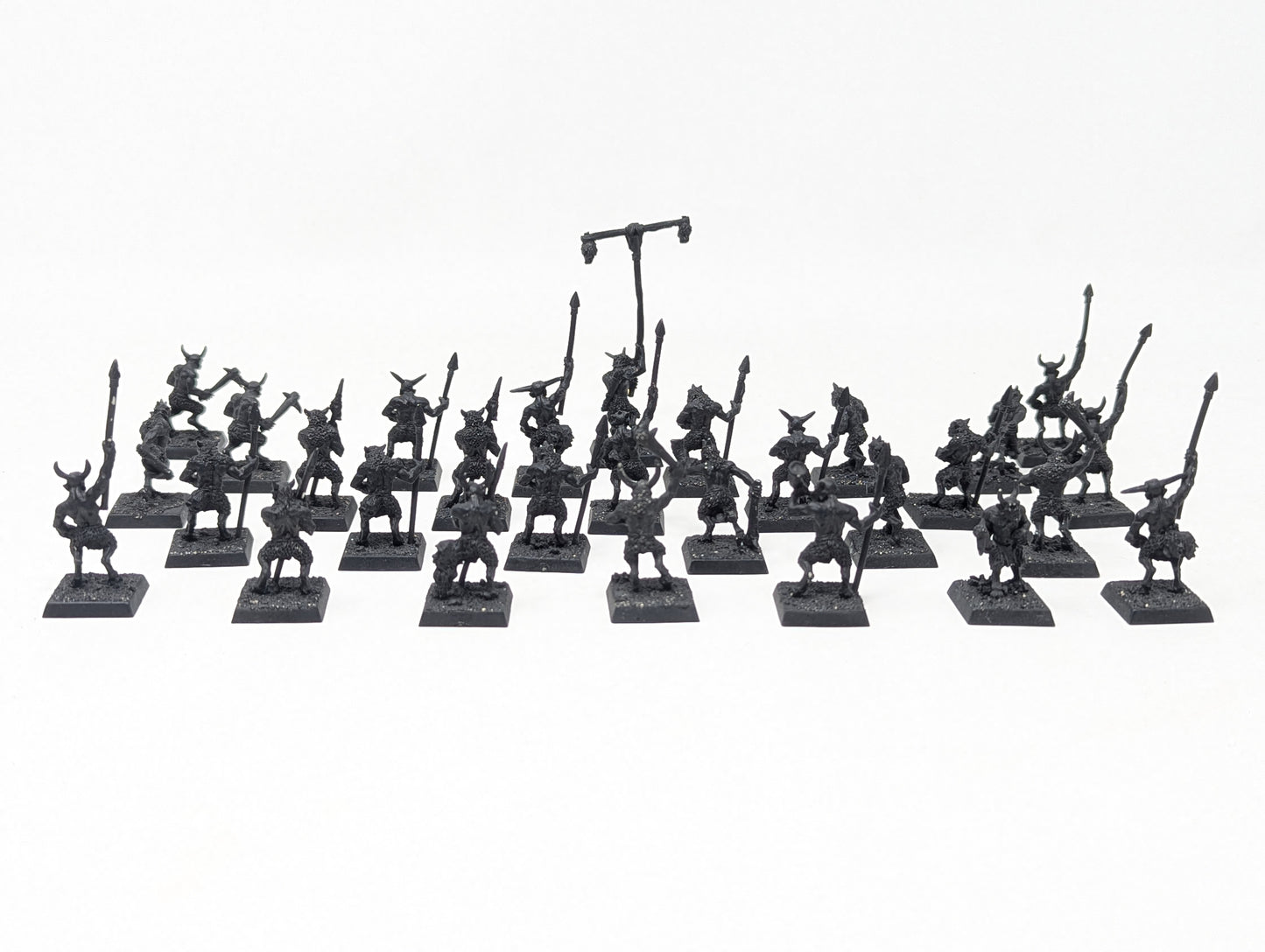 Ungor Herd (Old Models)
