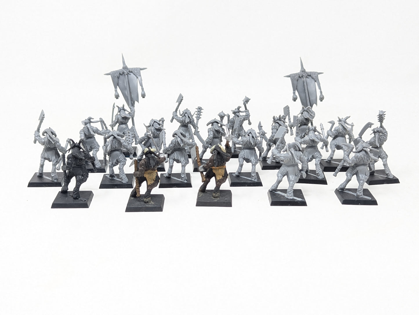 Gor Herd (Old Models)