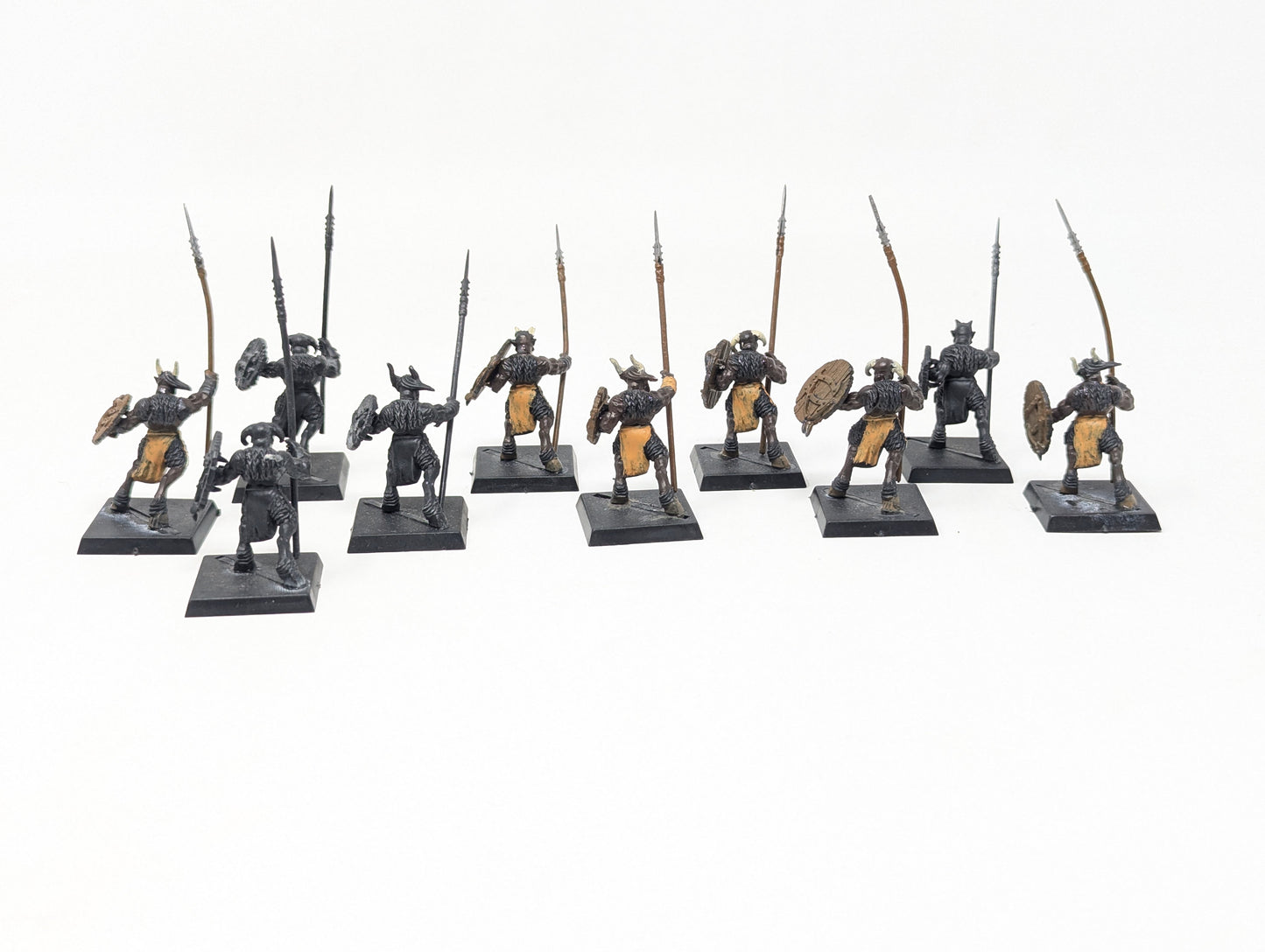 Ungor Herd (Old Models)