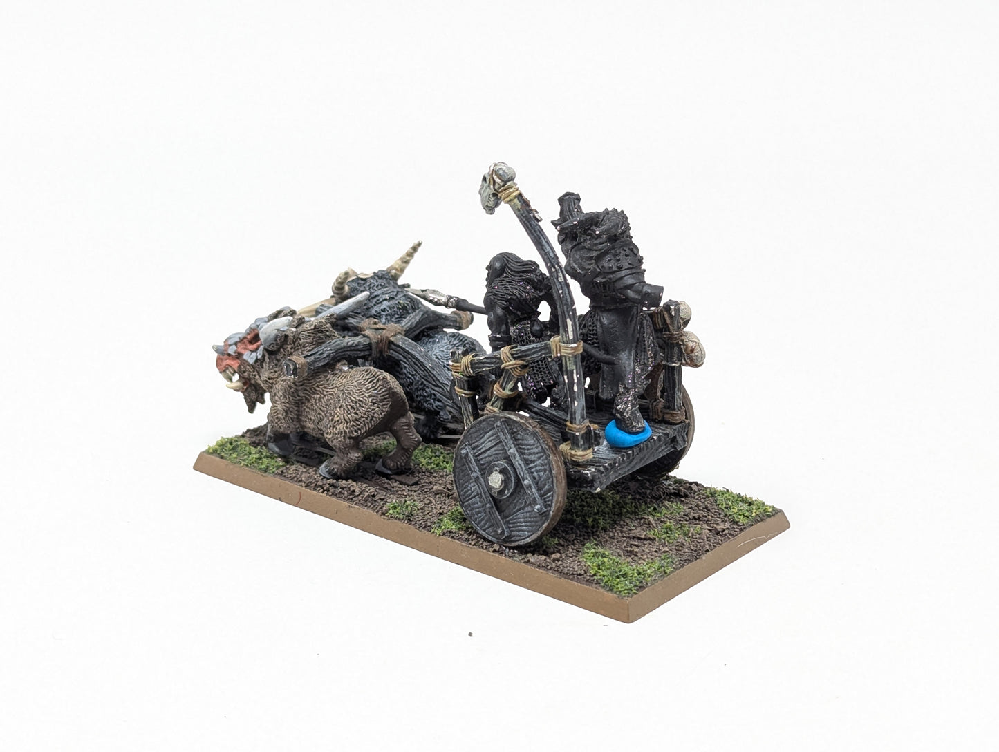 Tuskgor Chariot