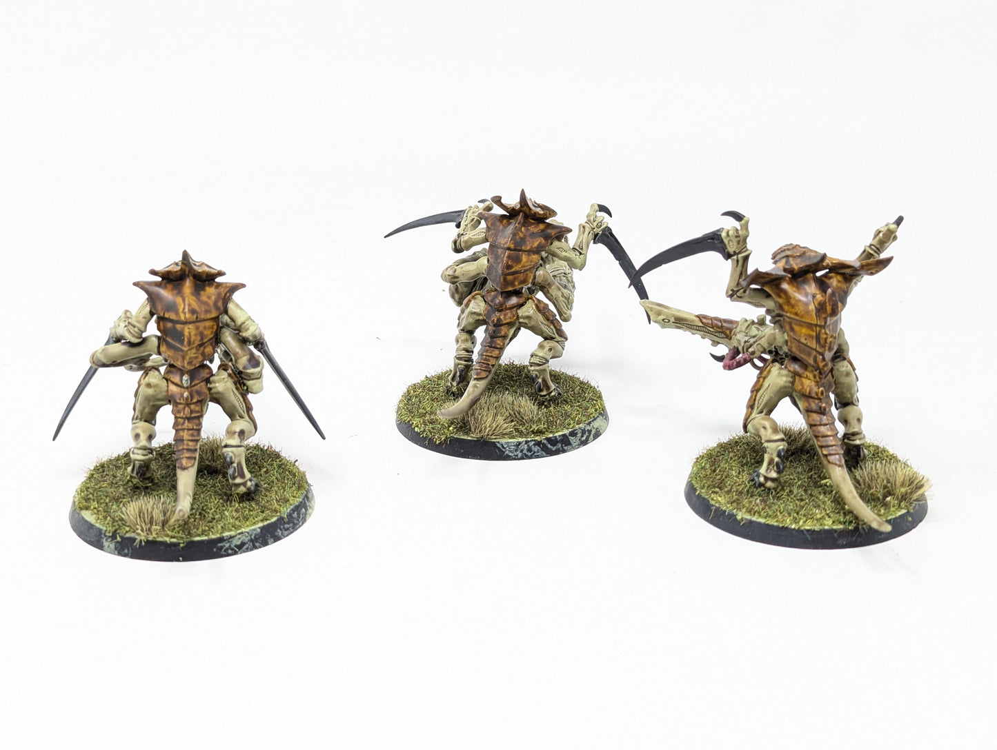 Tyranid Warriors (Tabletop)