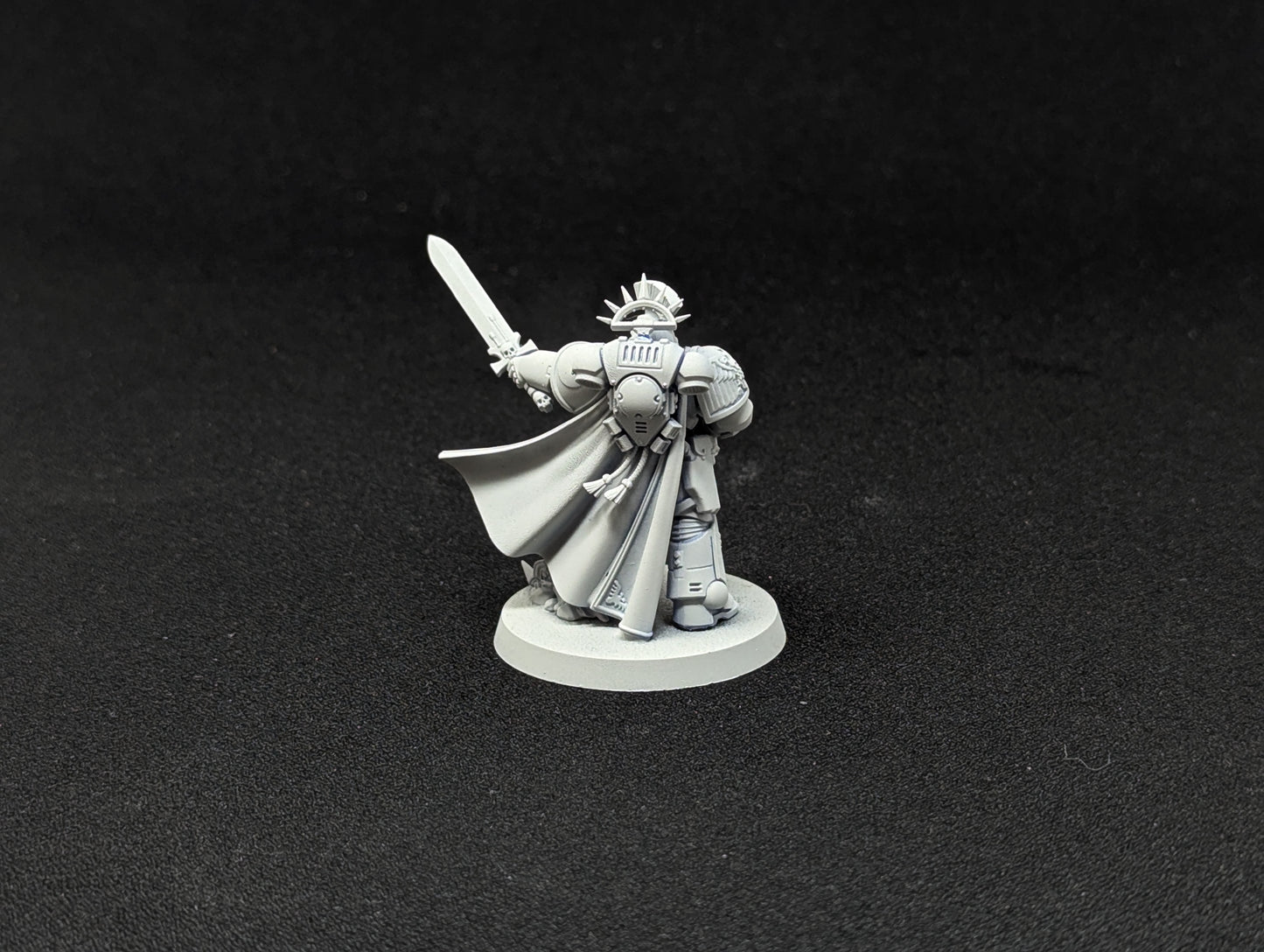 Space Marine Captain