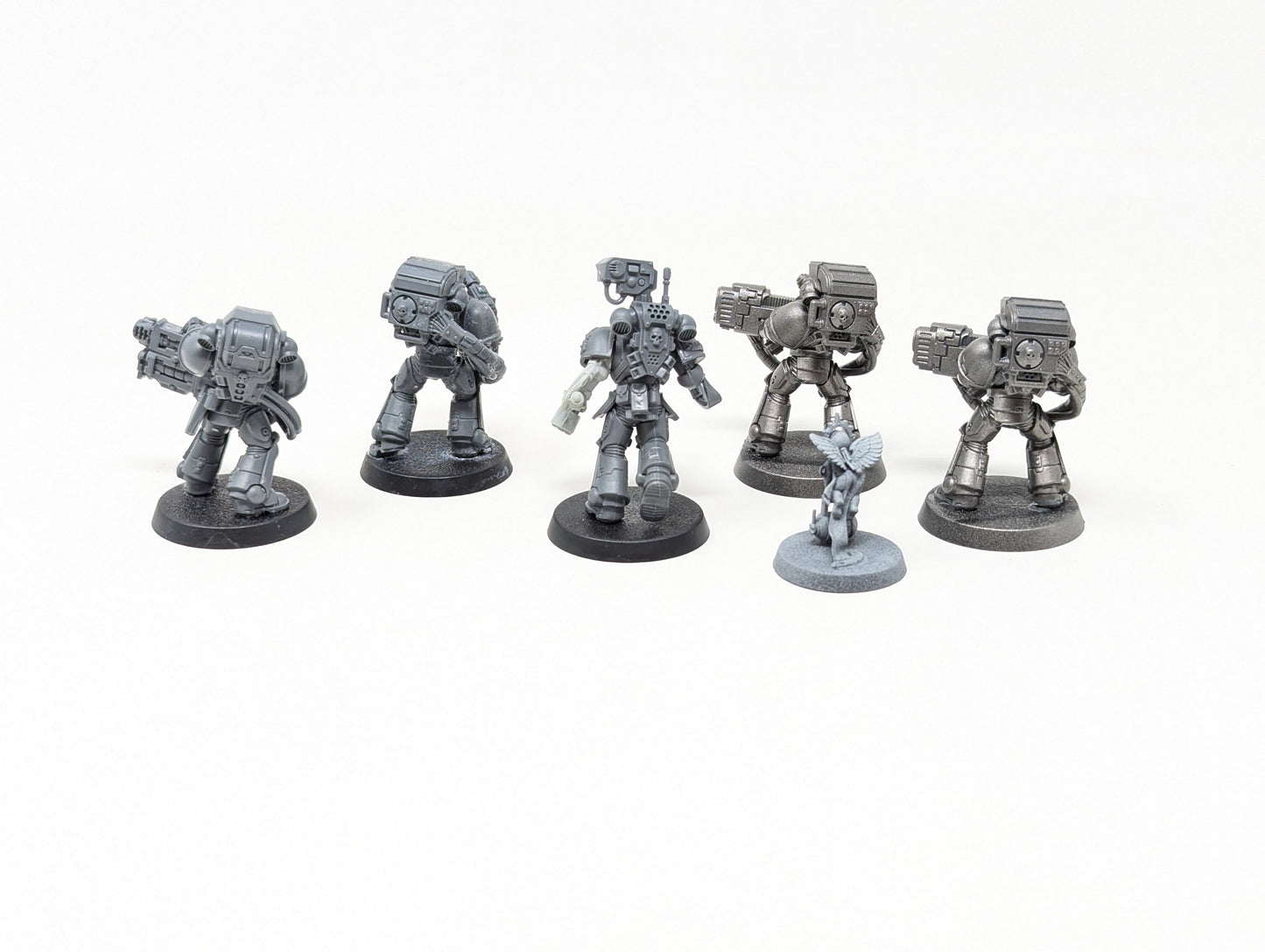Devastator Squad